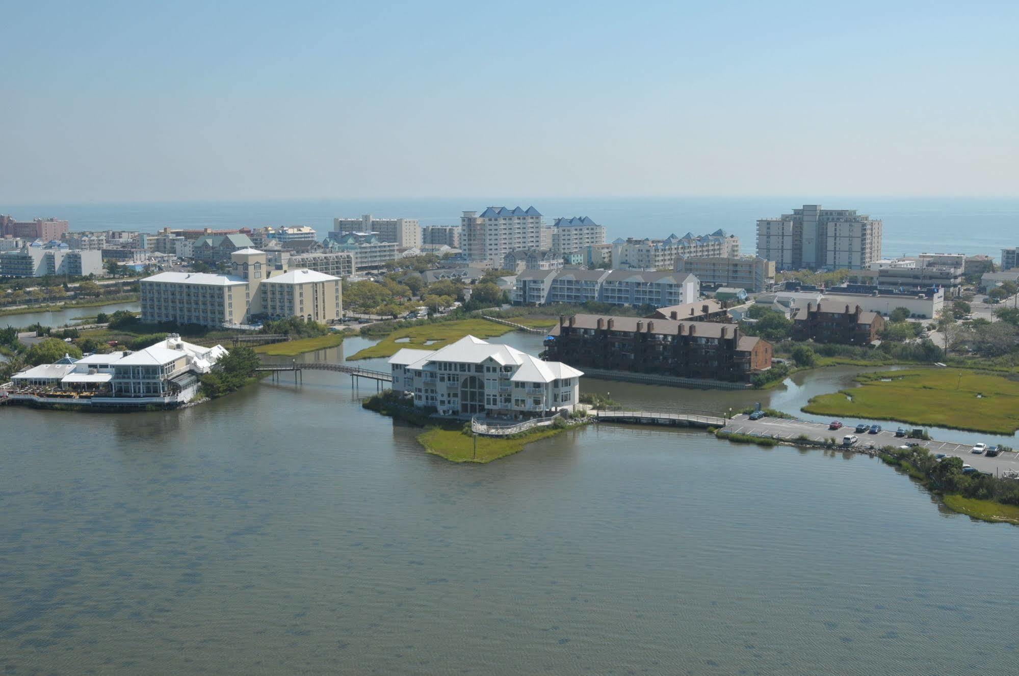 The Edge At Fager's Island Hotel Ocean City