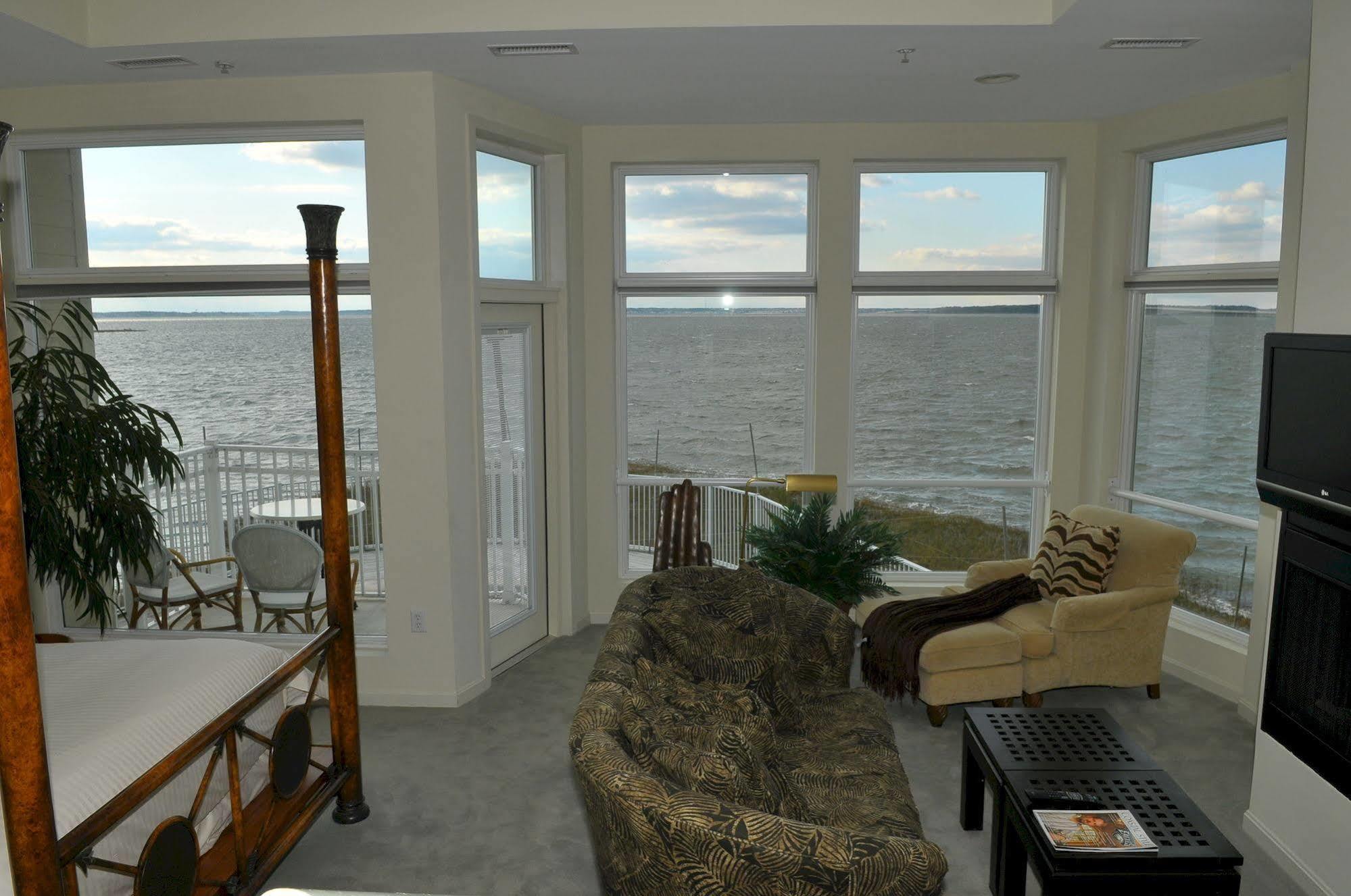 The Edge At Fager's Island 3* Ocean City