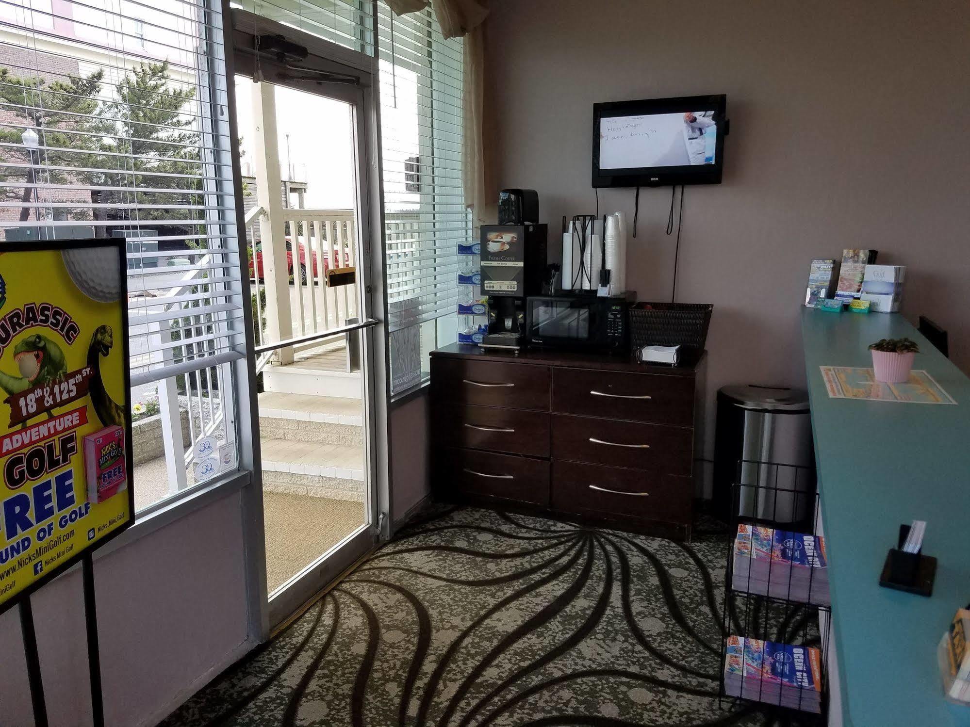 Seabonay Oceanfront Ocean City