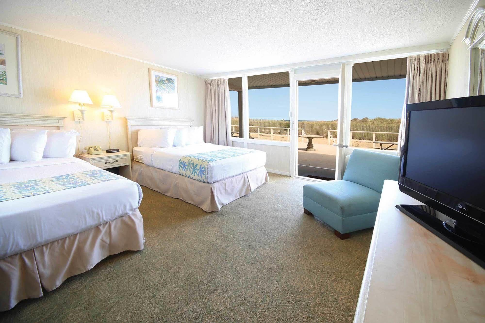 Motel Seabonay Oceanfront 2*