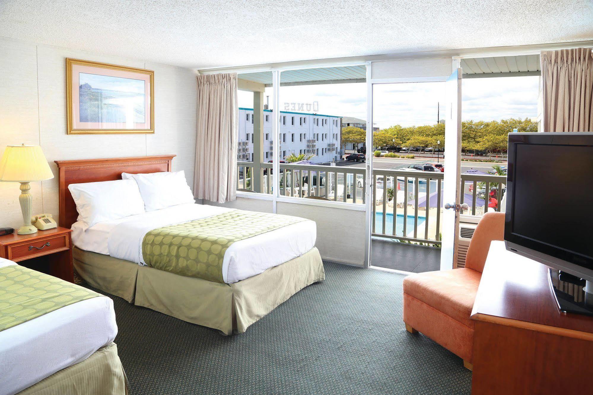 Motel Seabonay Oceanfront
