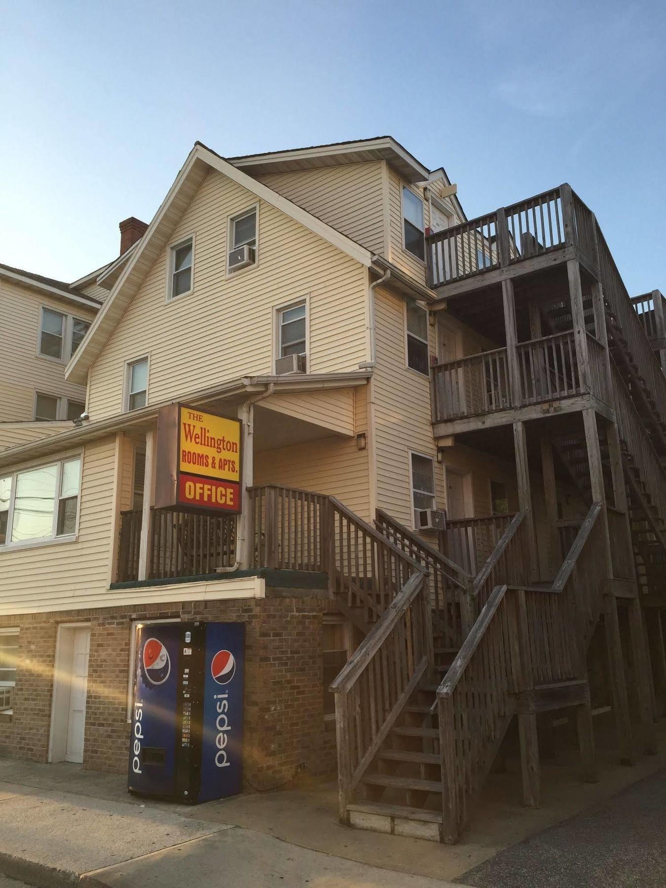 The Wellington Hotel Ocean City