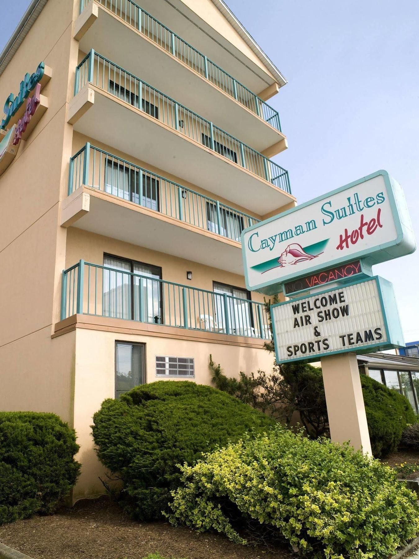 Cayman 3* Ocean City