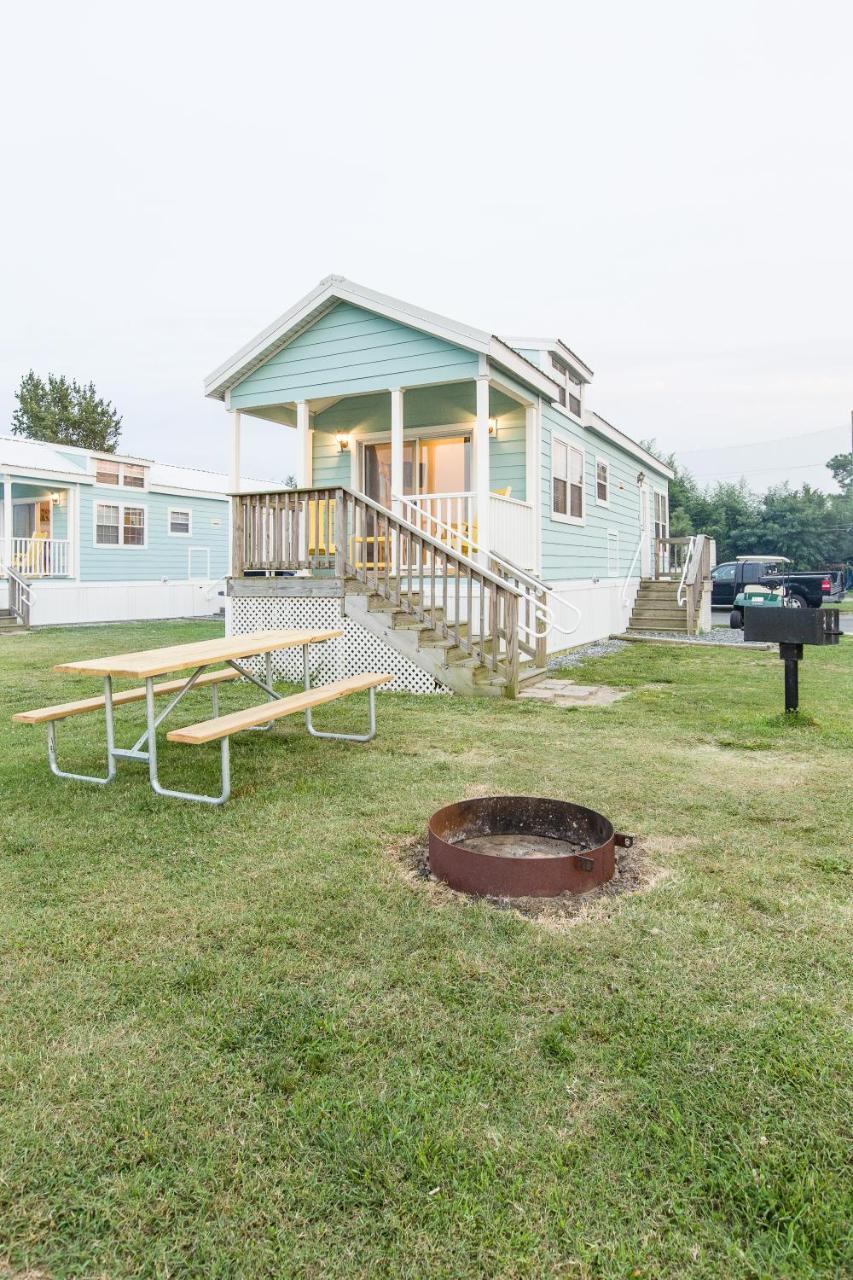 Castaways Rv & Campground Campsite Ocean City