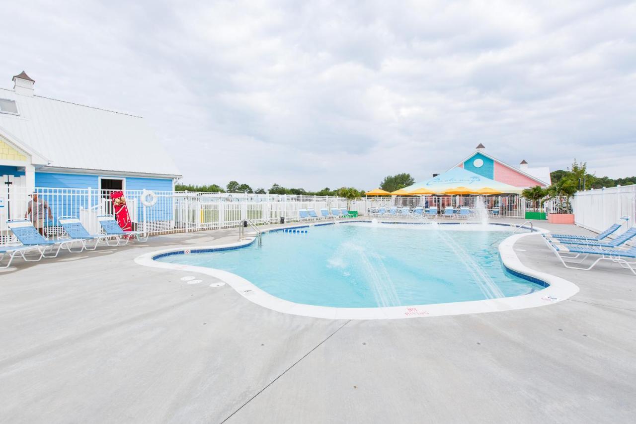 Campsite Castaways Rv & Campground Ocean City