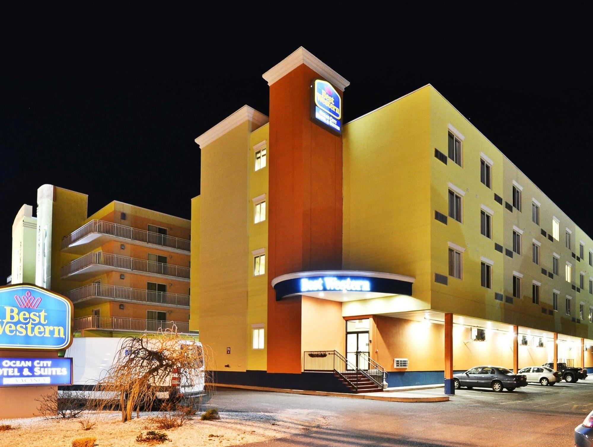 Hotel Western Ocean And Ocean City