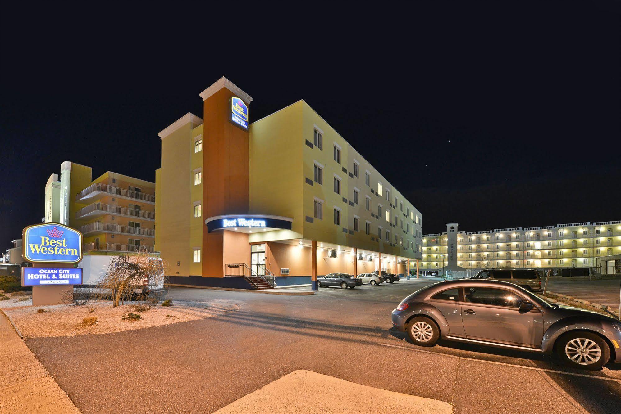 Western Ocean And Hotel Ocean City