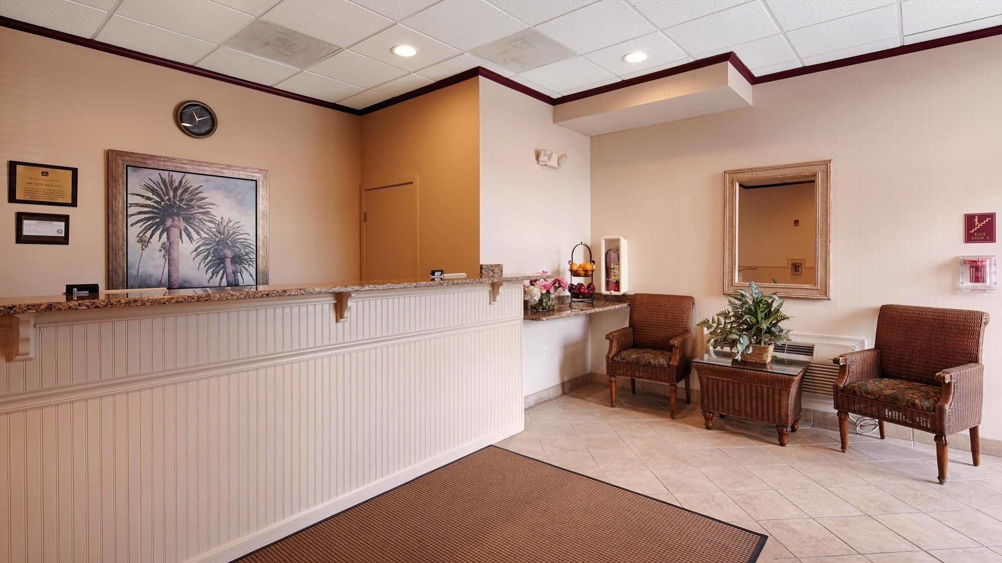 Hotel Western Ocean And Ocean City