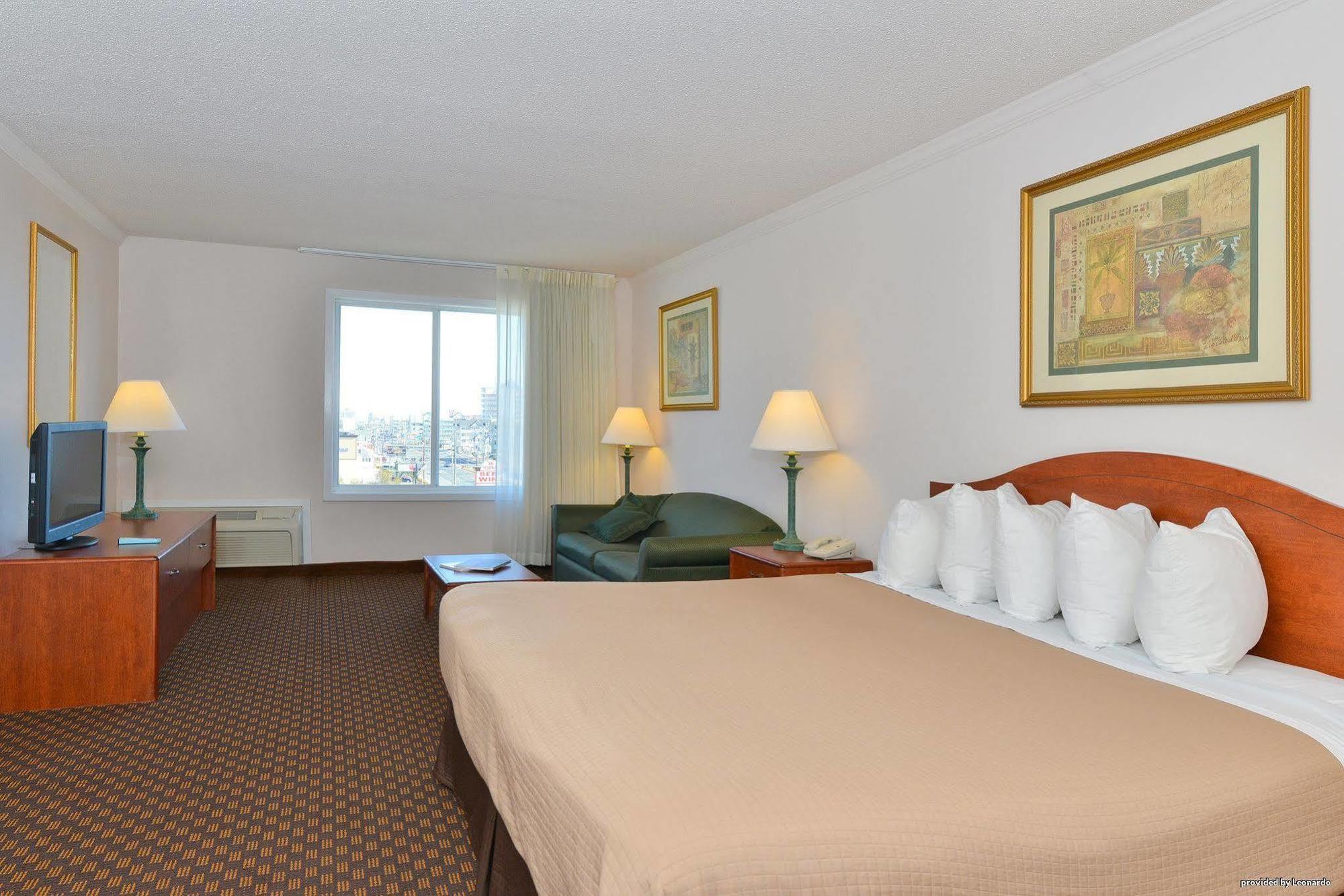 Hotel Western Ocean And Ocean City