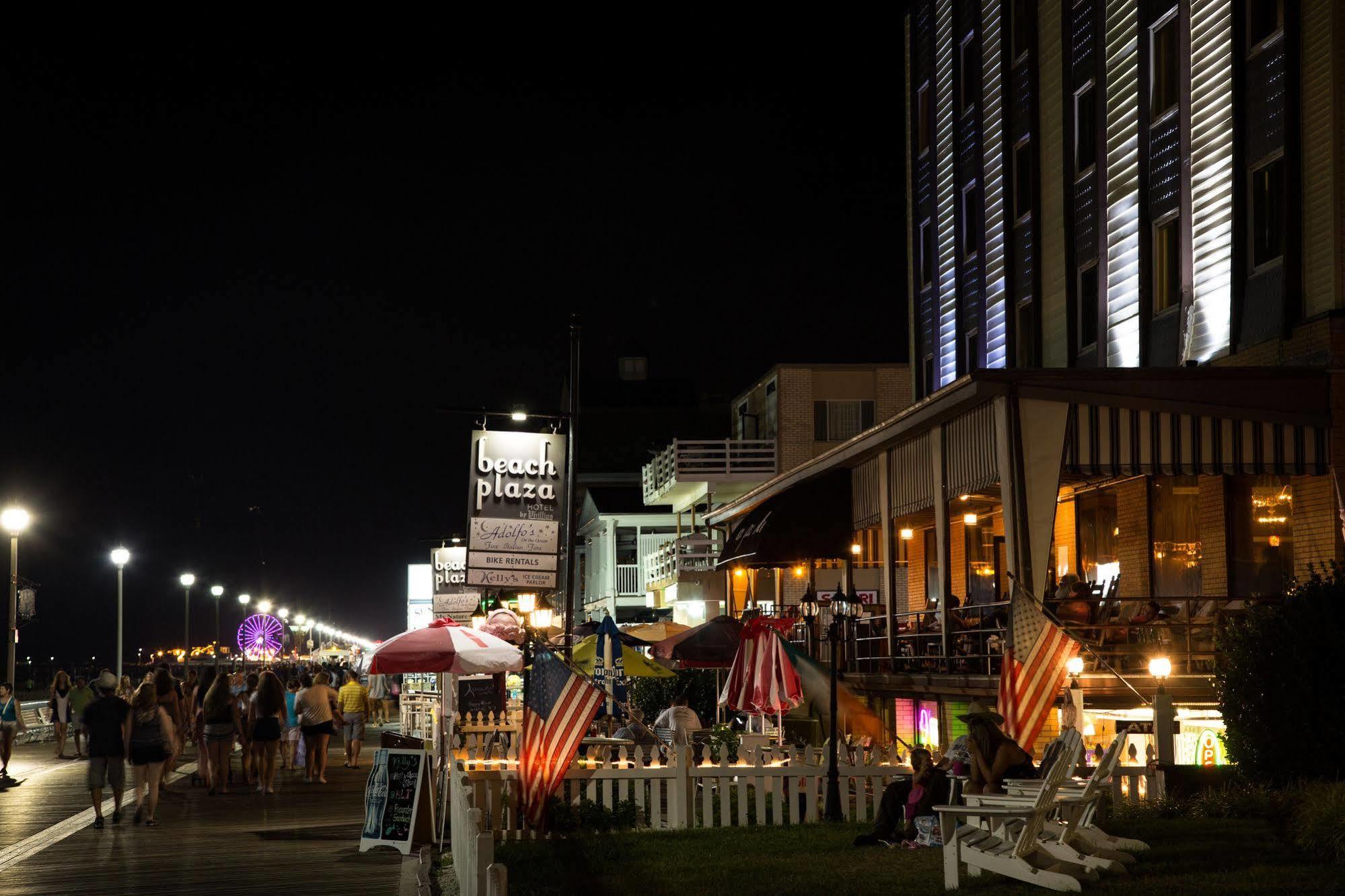 Plaza Hotel Ocean City