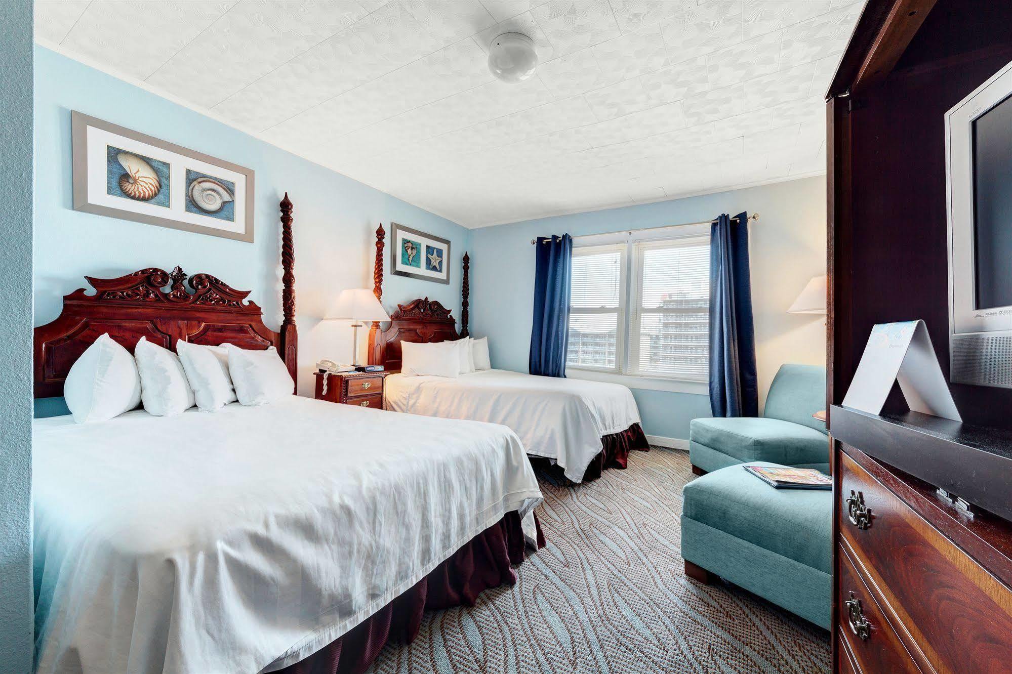 Plaza Hotel Ocean City