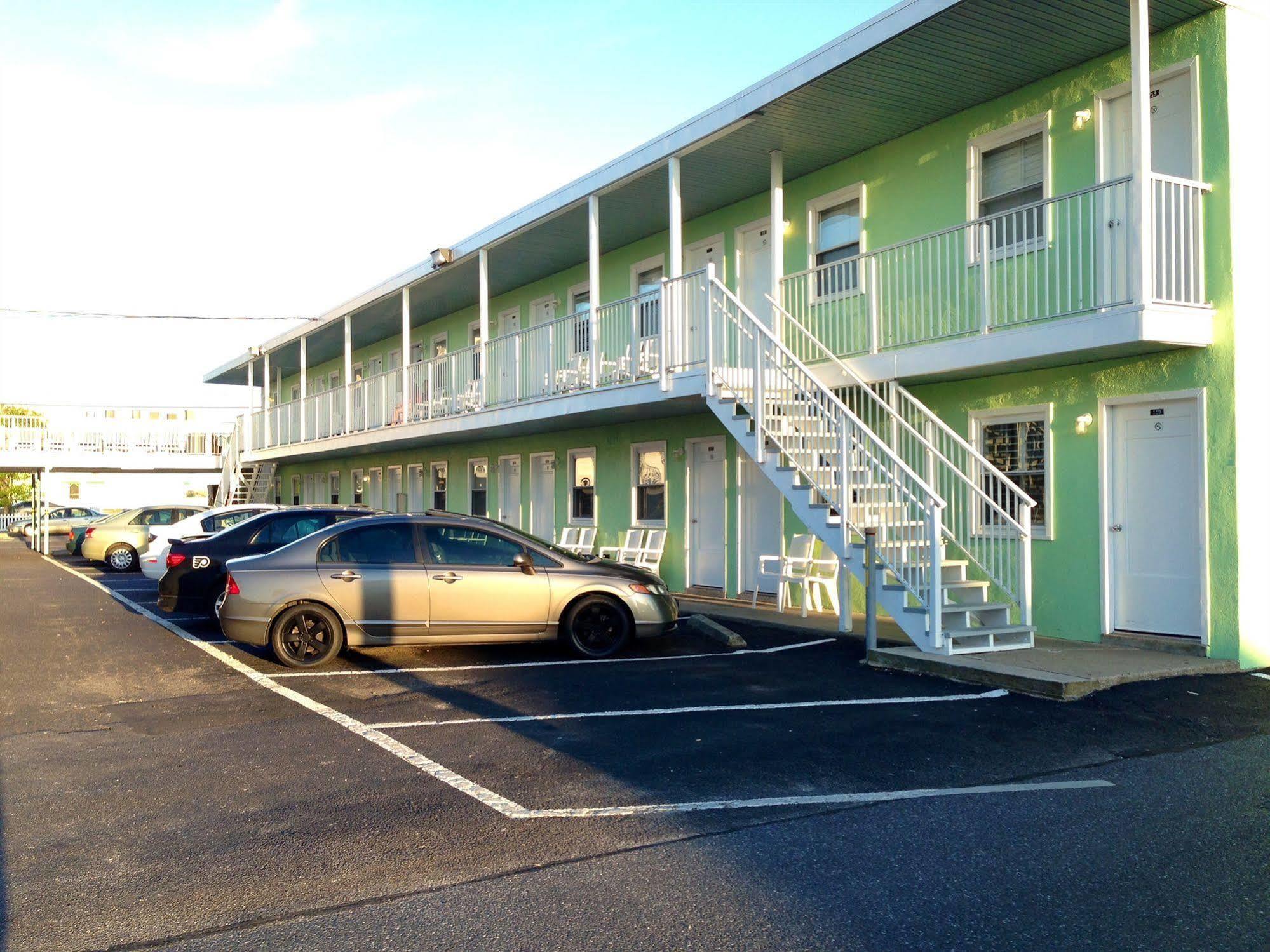 Motel Madison Ocean City