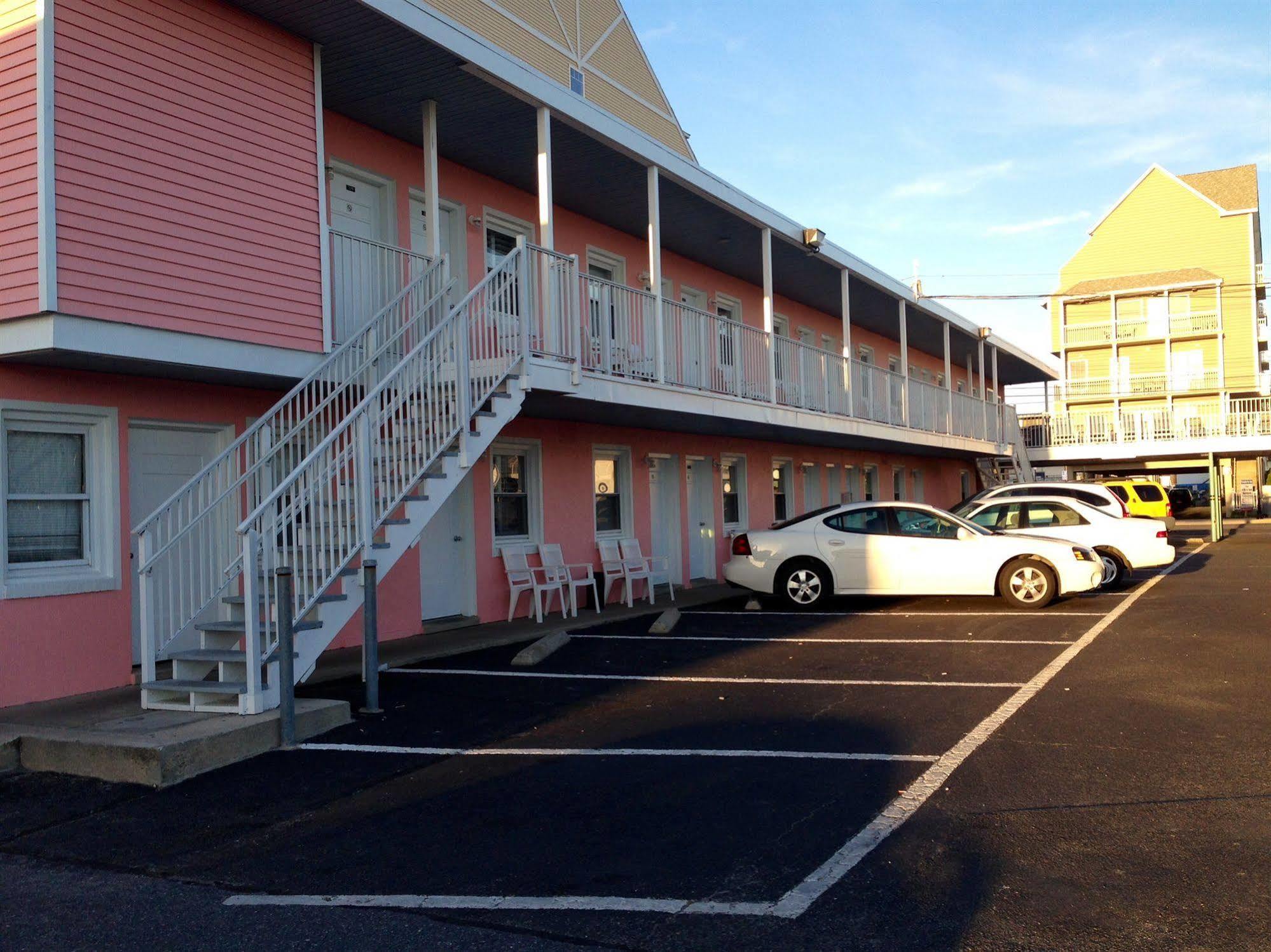 Motel Madison Ocean City