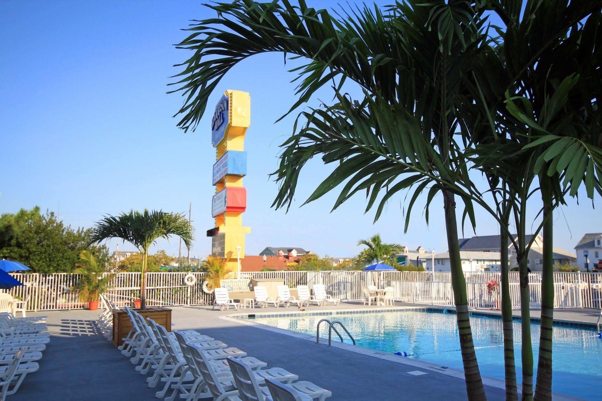 Harrison Hall Ocean City