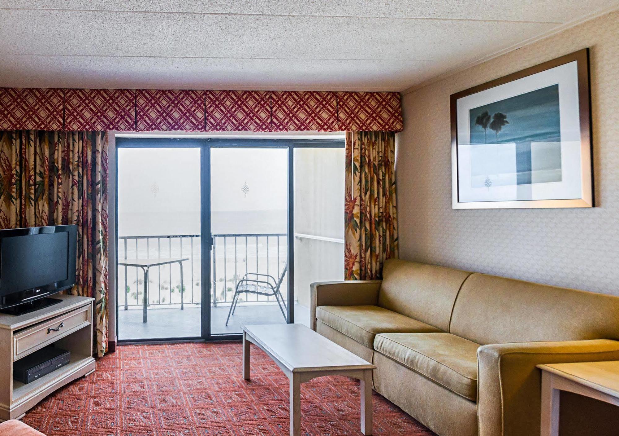Quality Oceanfront Inn