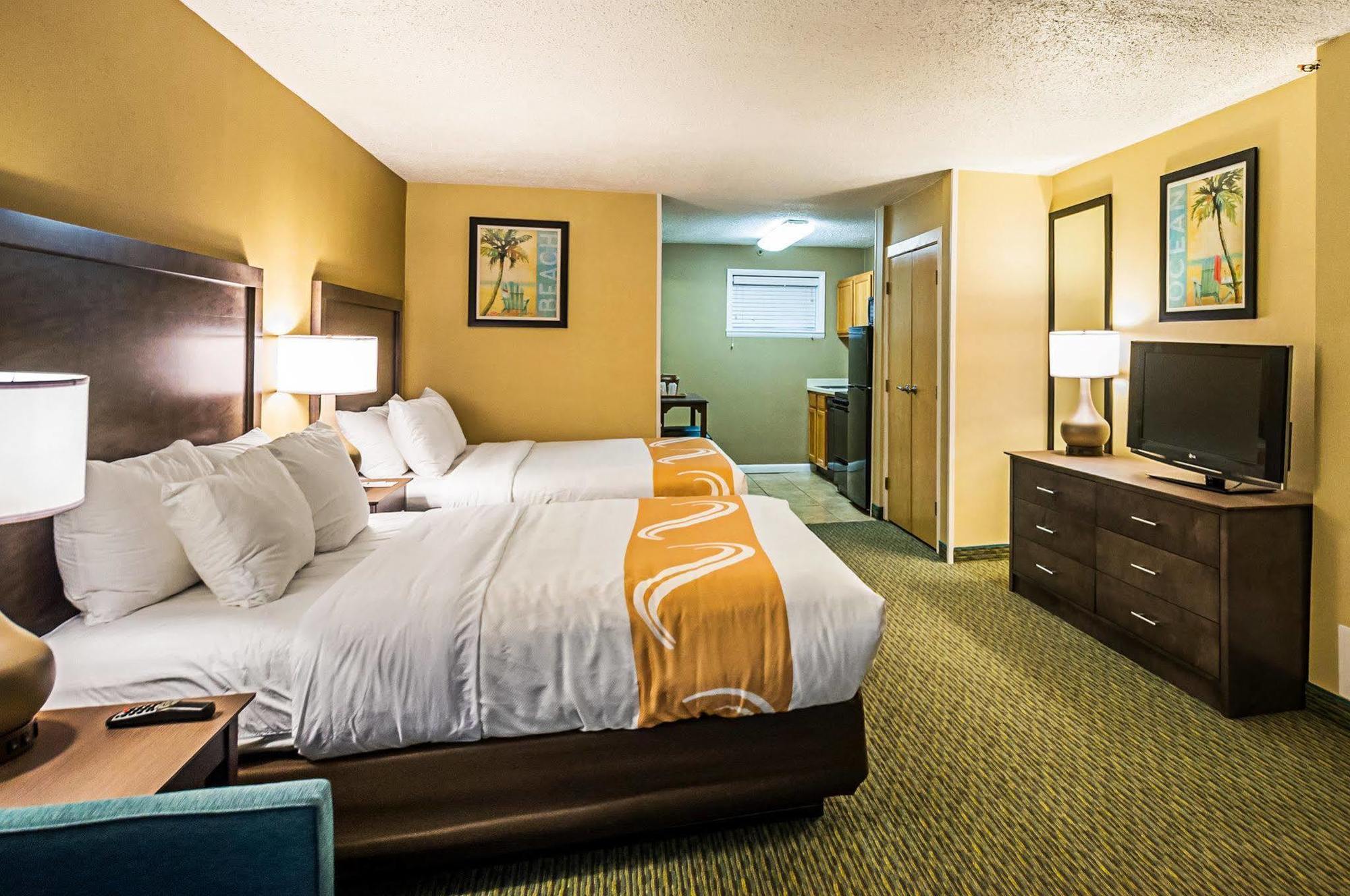 Inn Quality Oceanfront