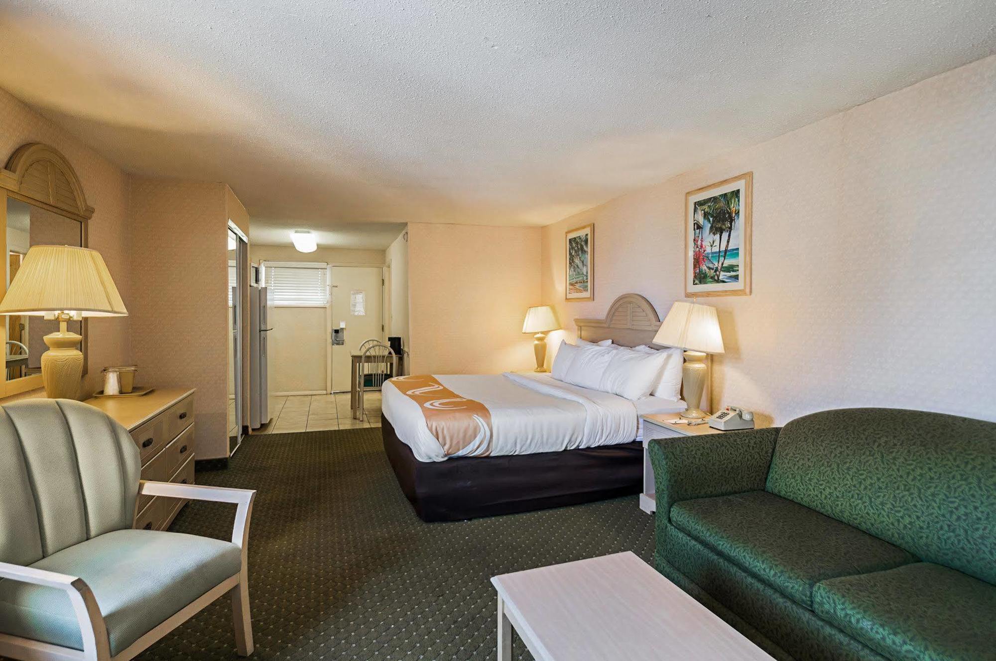 Quality Oceanfront Inn Ocean City