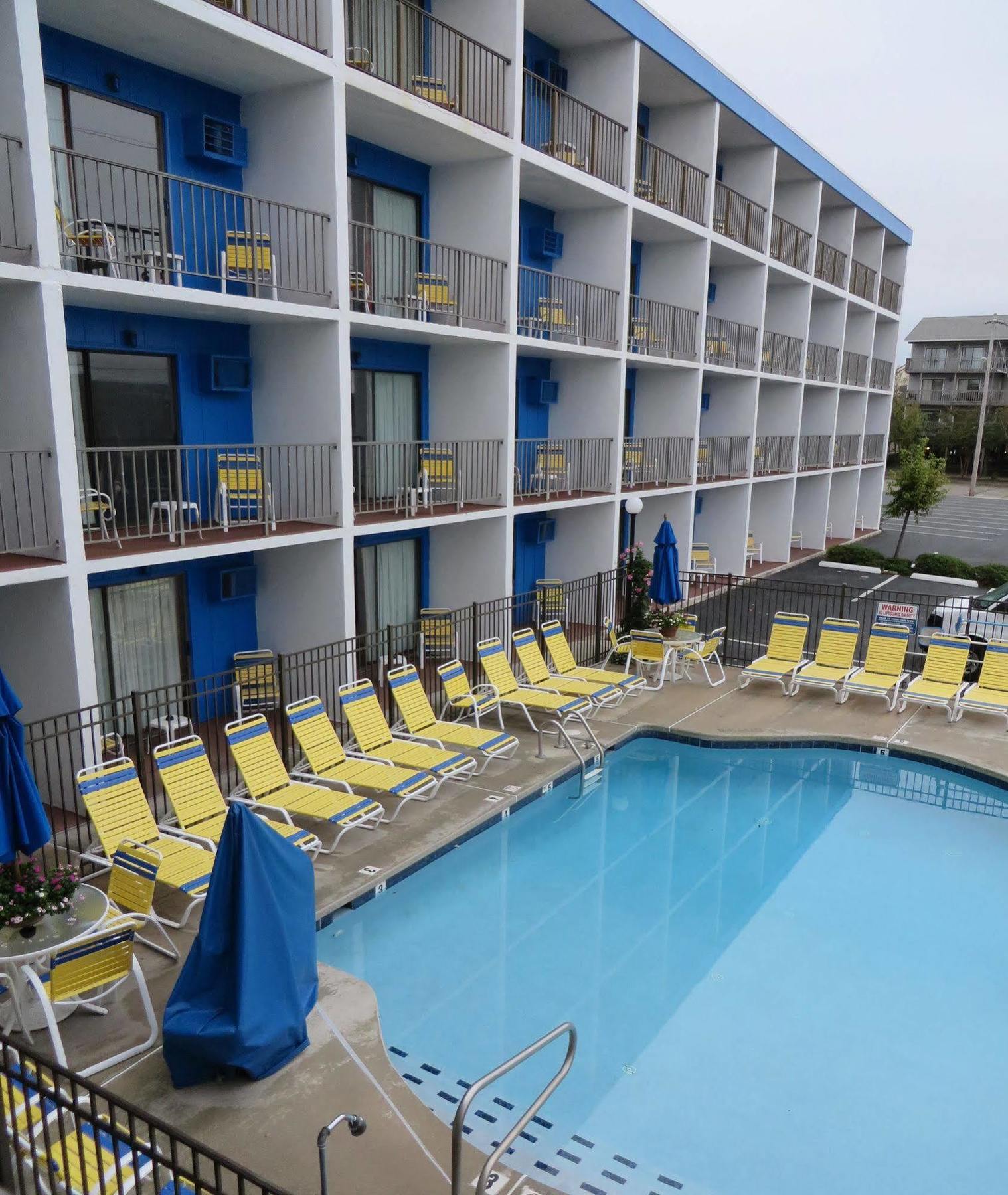 Motel Sea Hawk