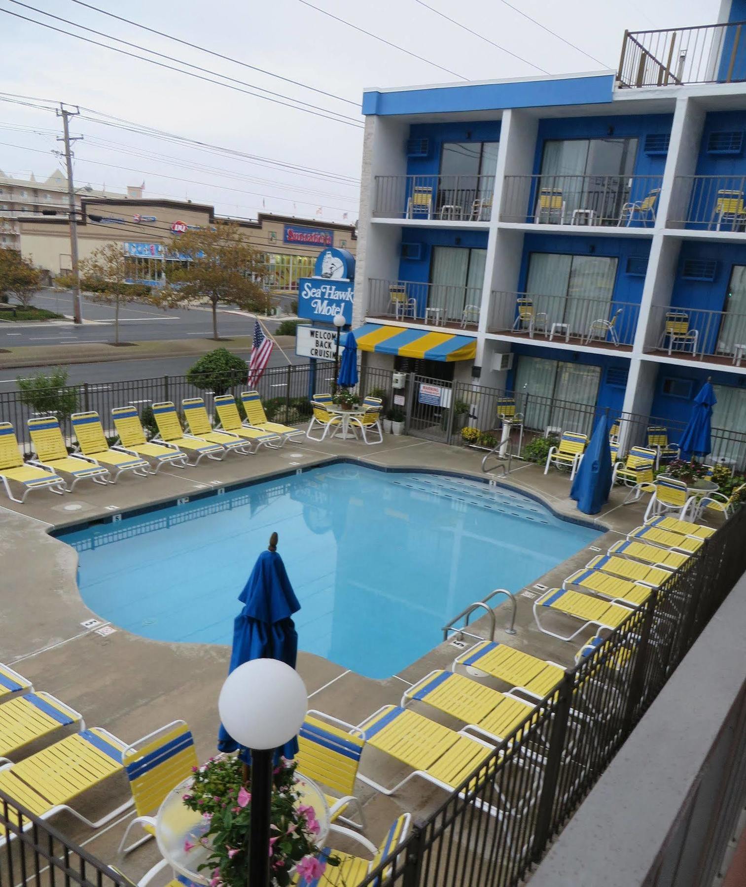 Motel Sea Hawk