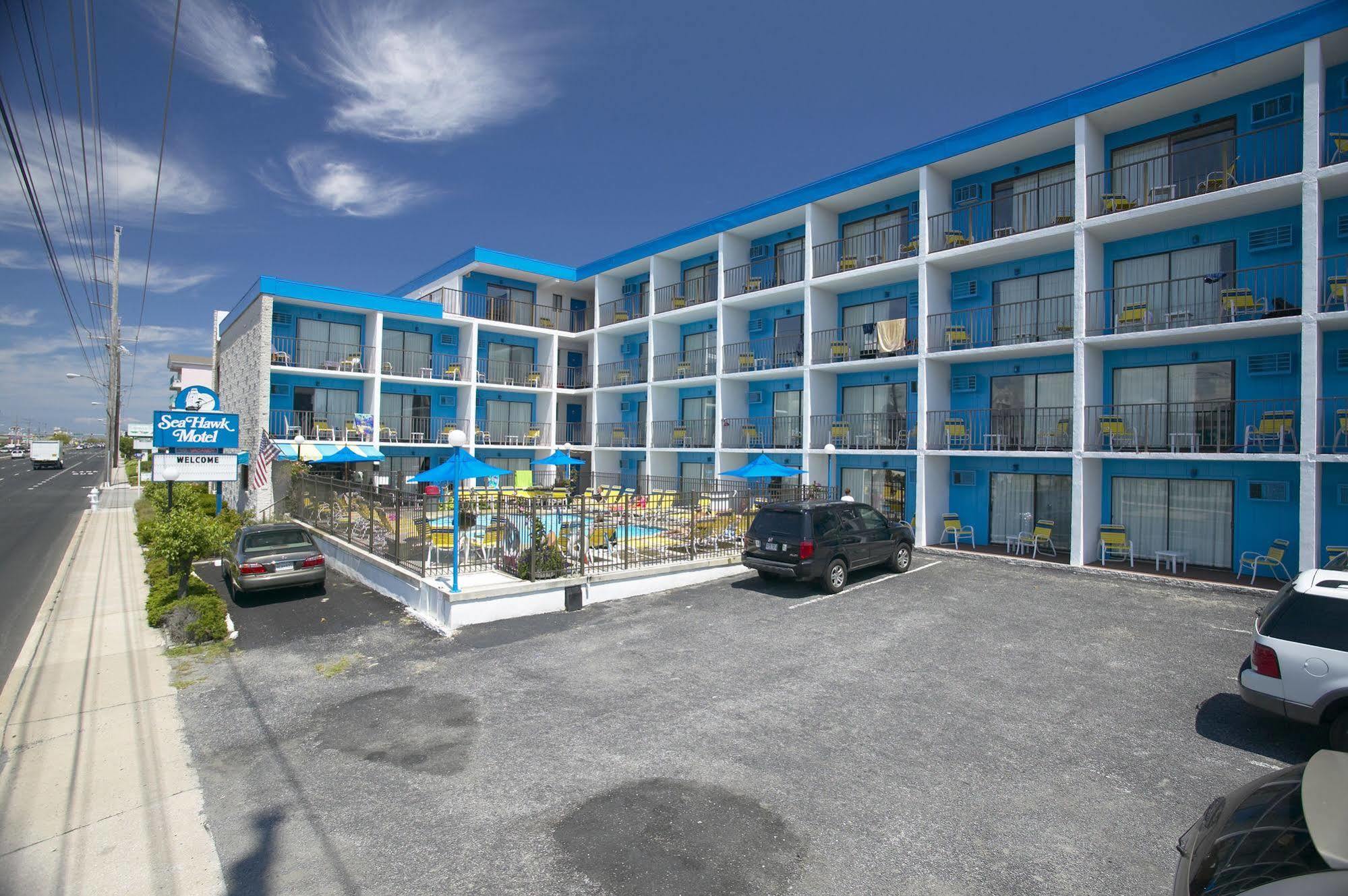 Motel Sea Hawk