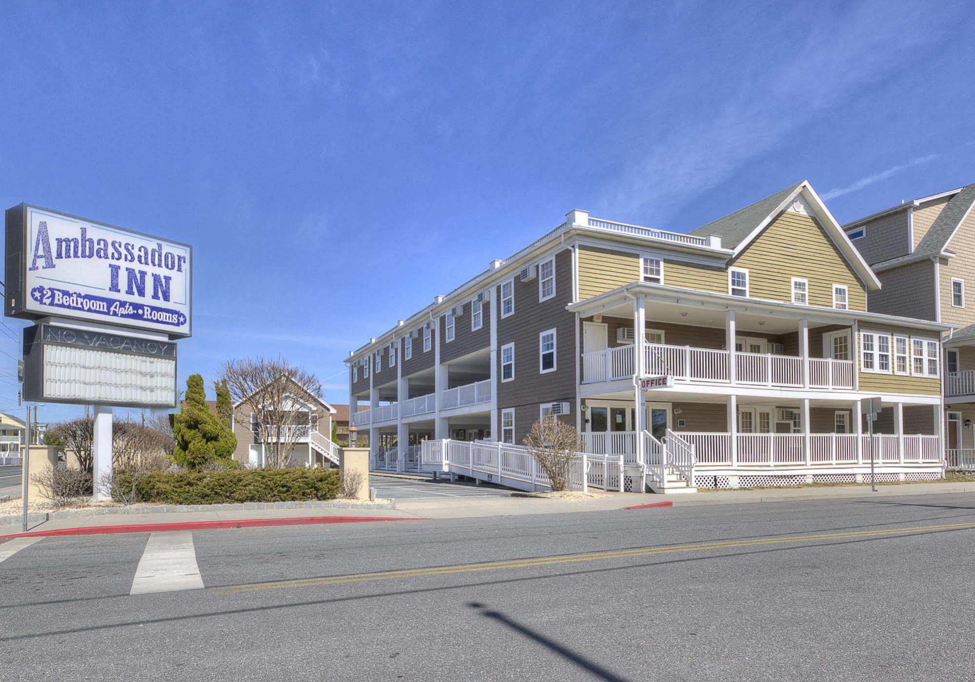 Motel Ambassador