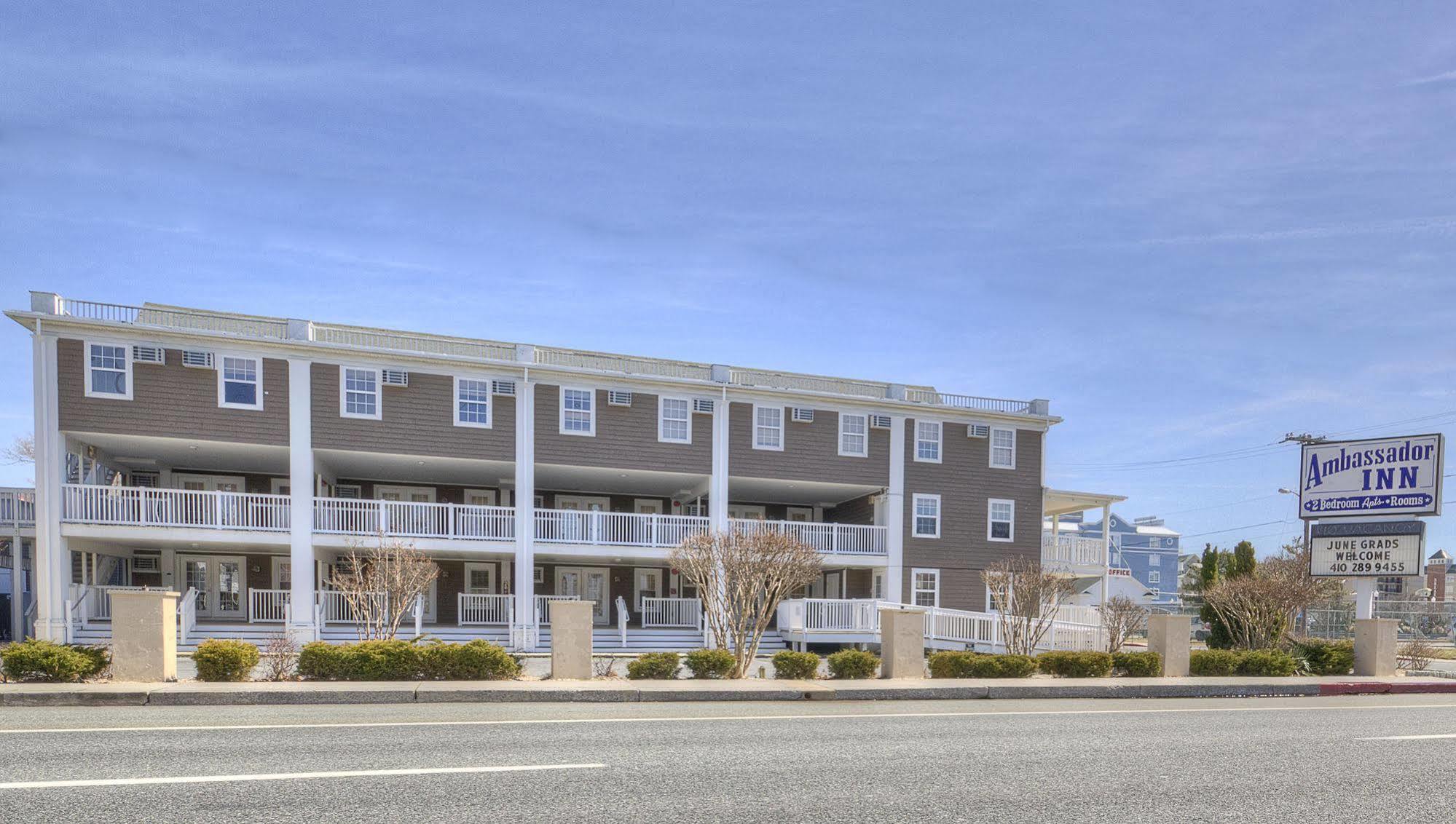 Ambassador Motel