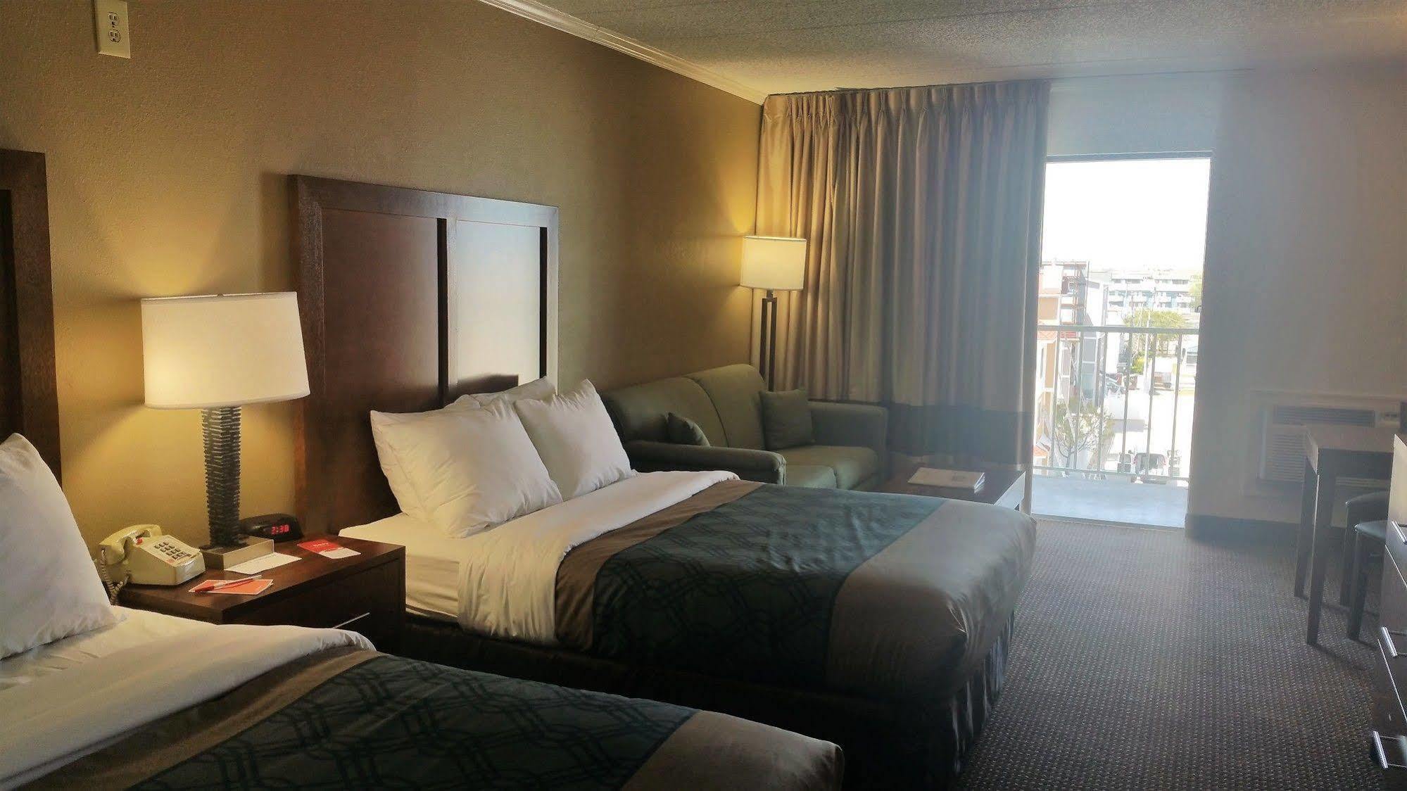 Quality & Oceanblock 2* Ocean City