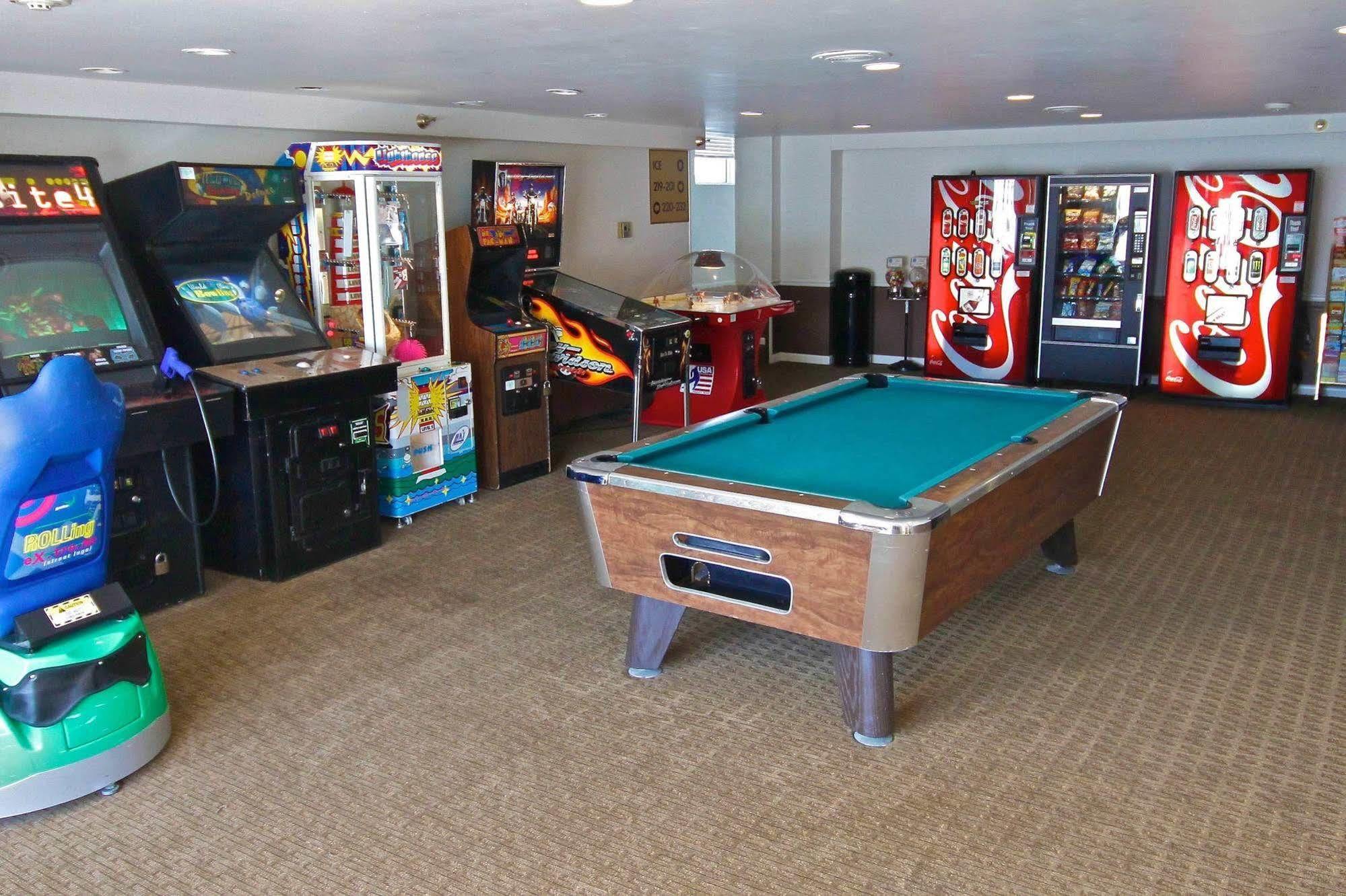 Hotel Flagship Oceanfront Ocean City