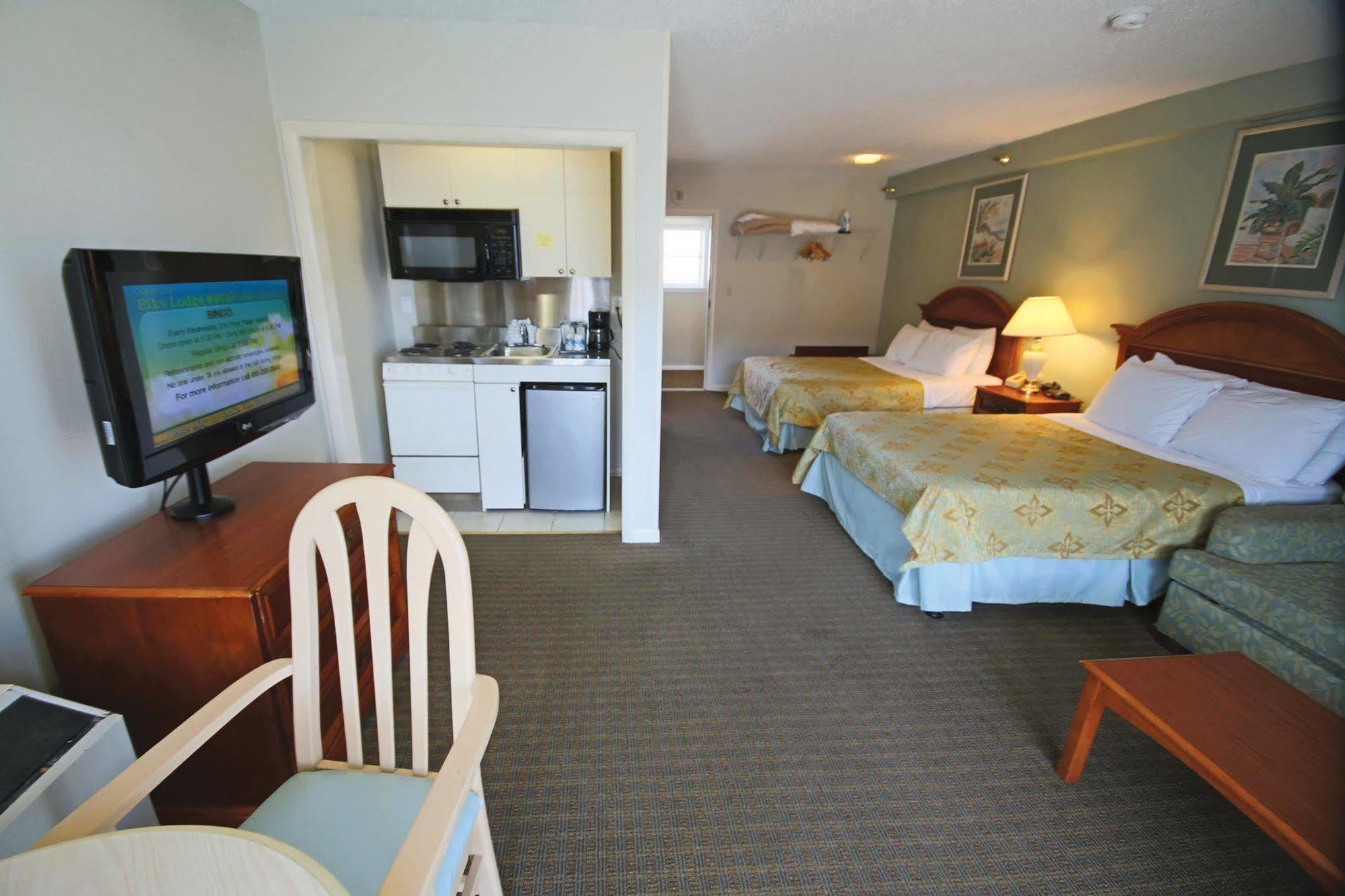 Flagship Oceanfront 2* Ocean City