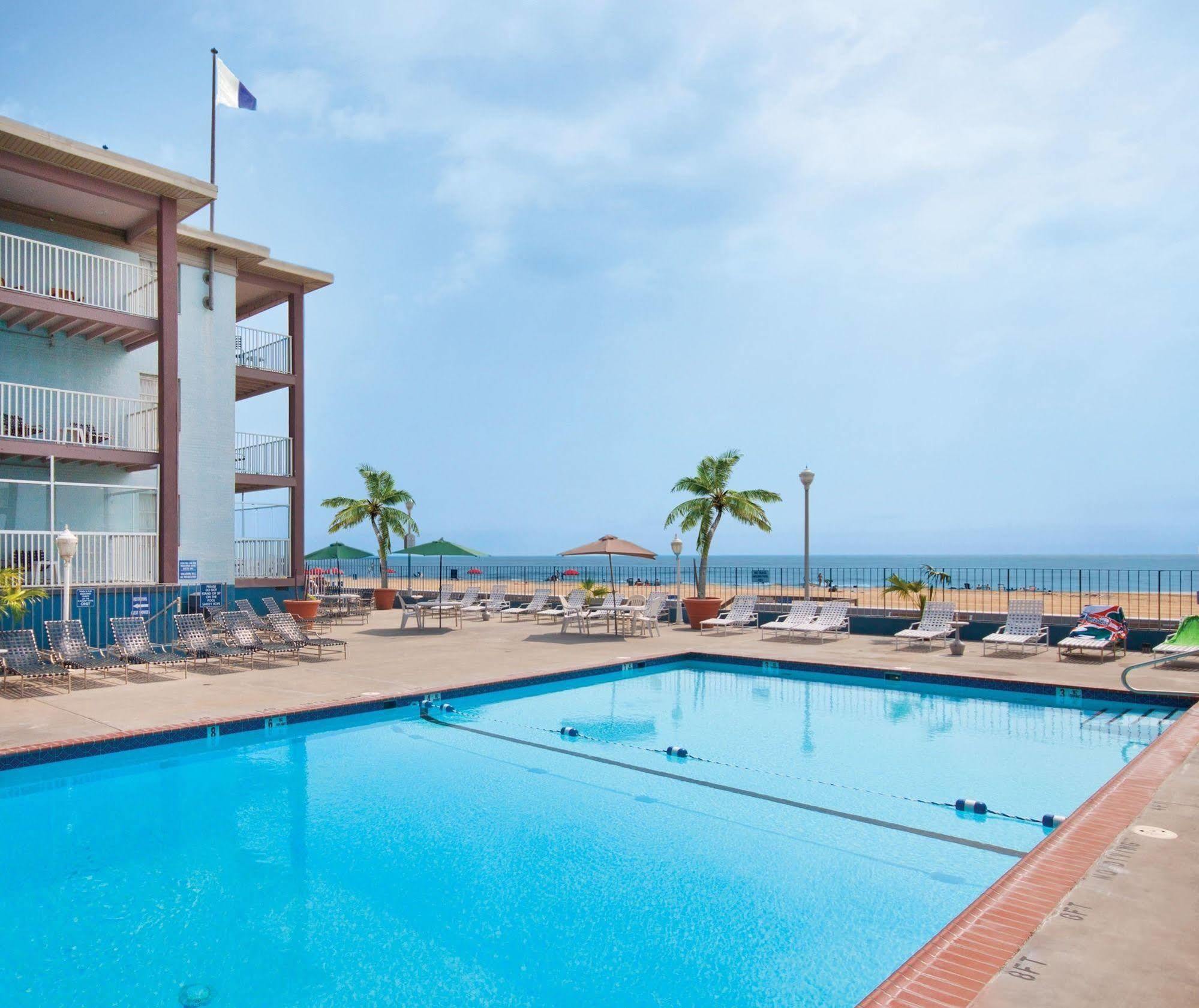 Flagship Oceanfront Hotel Ocean City