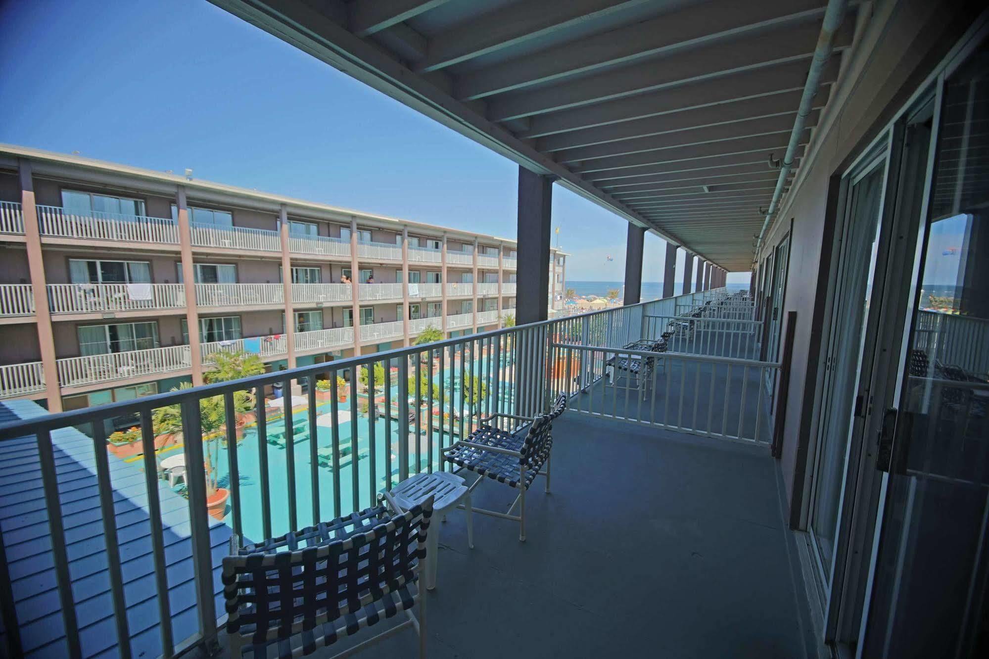 Hotel Flagship Oceanfront