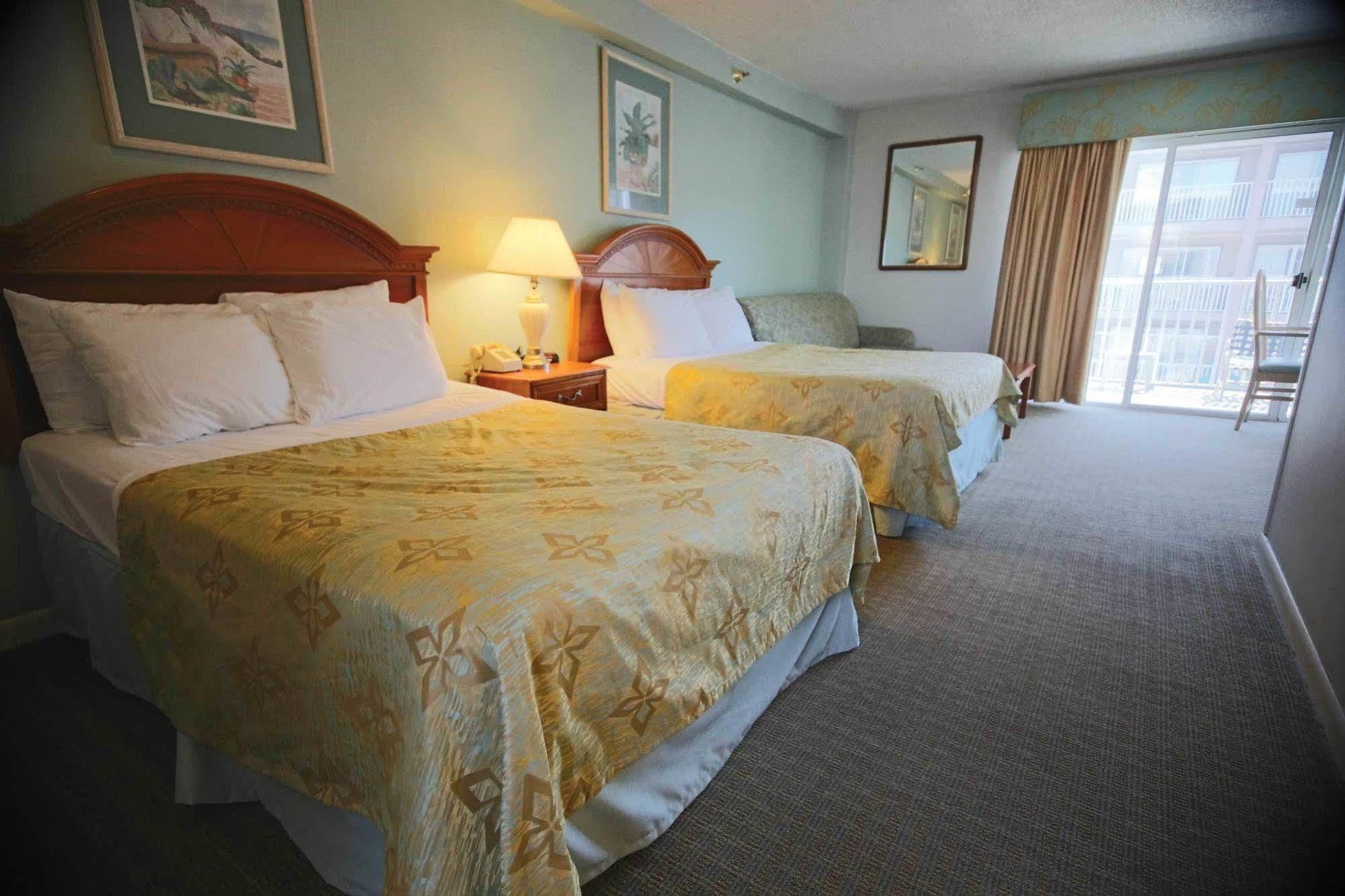 Flagship Oceanfront Hotel Ocean City