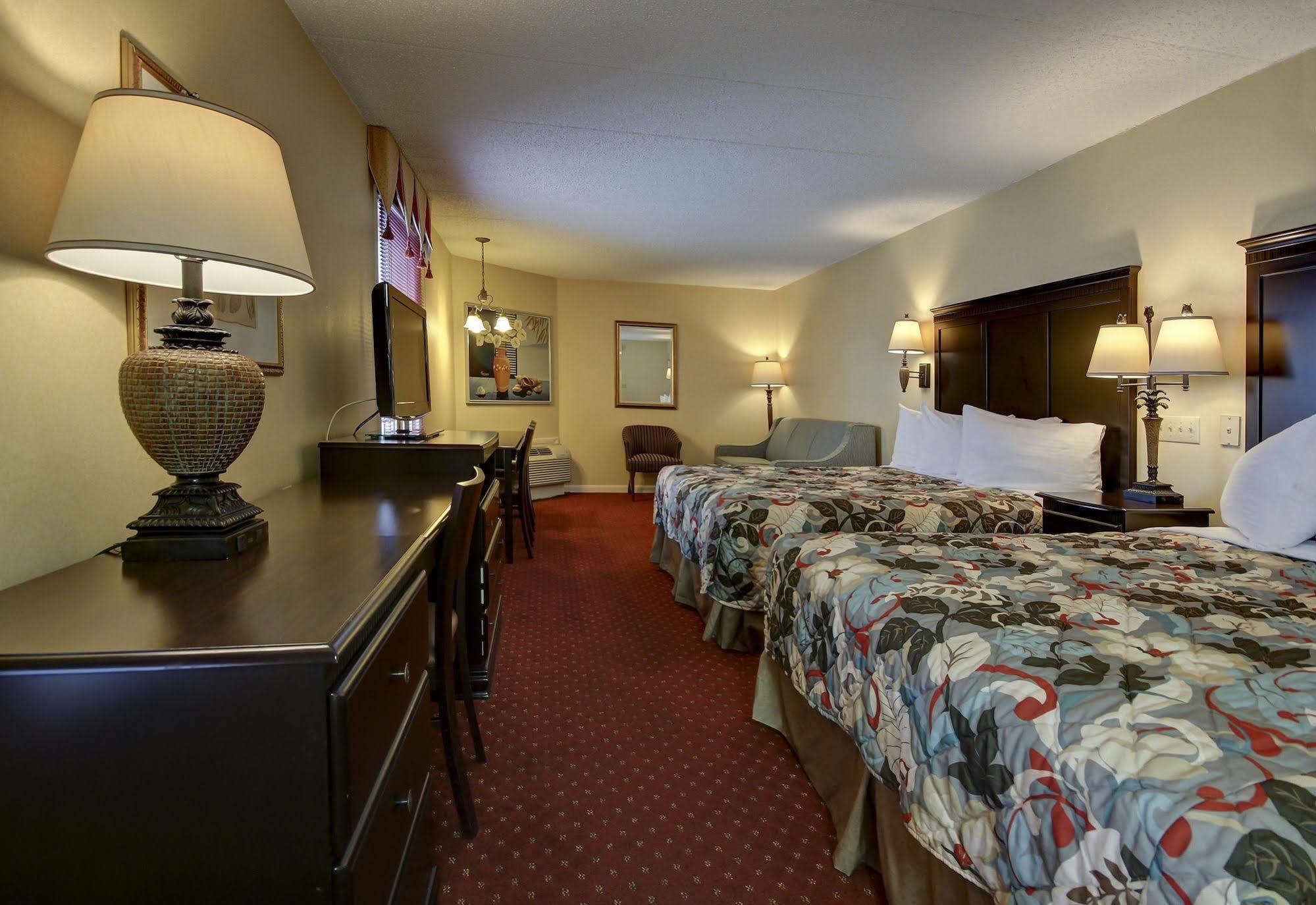 Castle In The Hotel