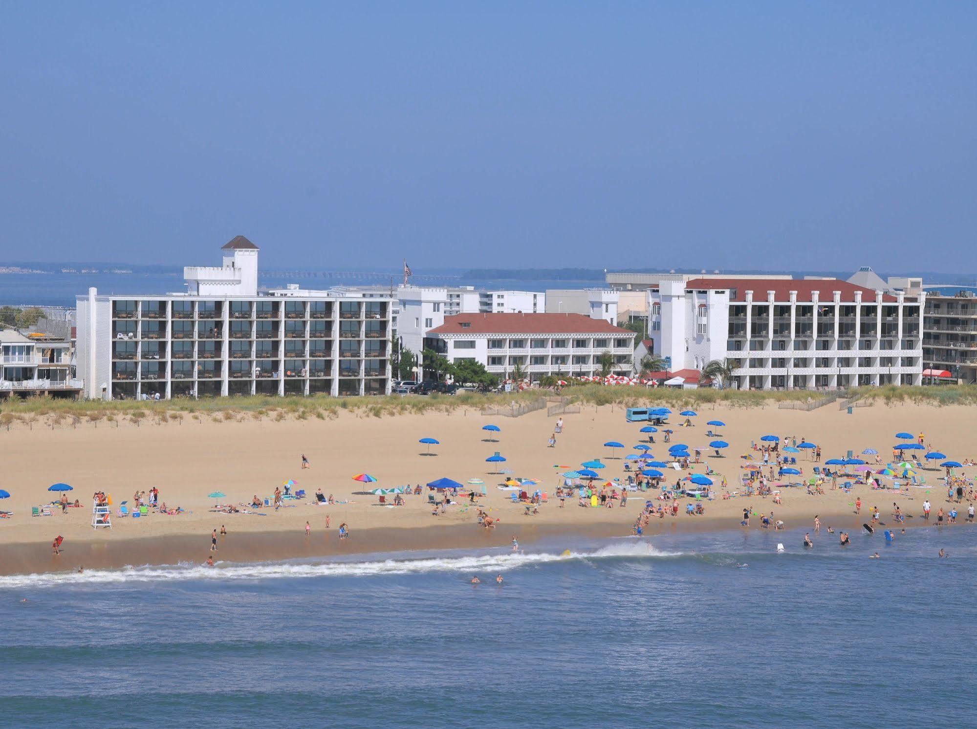 Castle In The 3* Ocean City