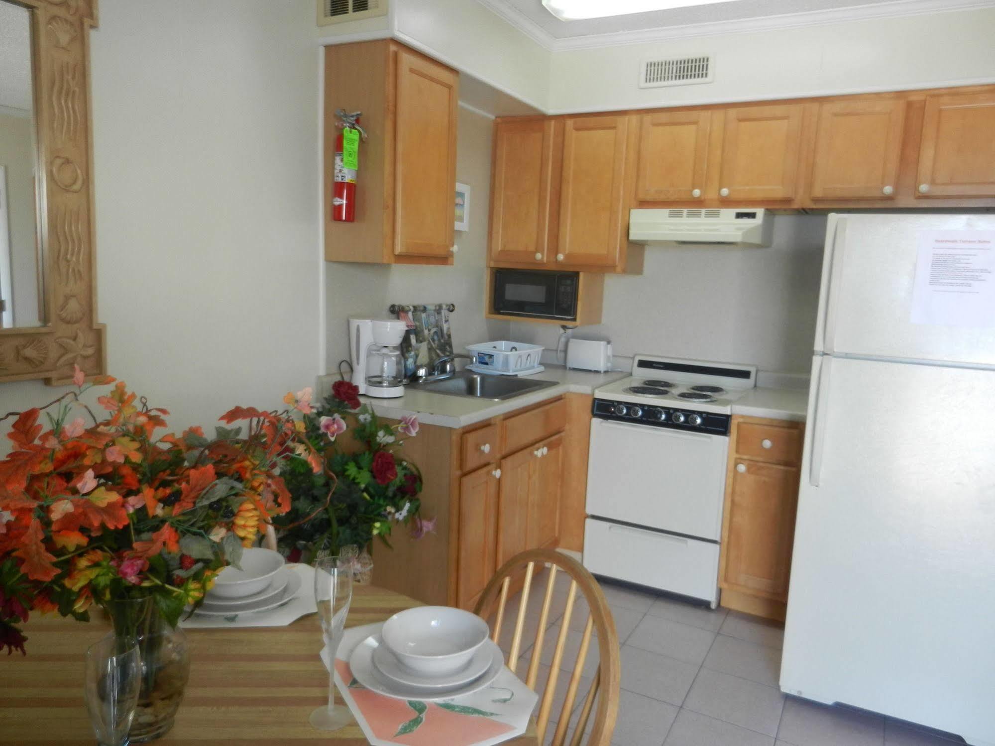 Boardwalk Terrace Hotel 3*