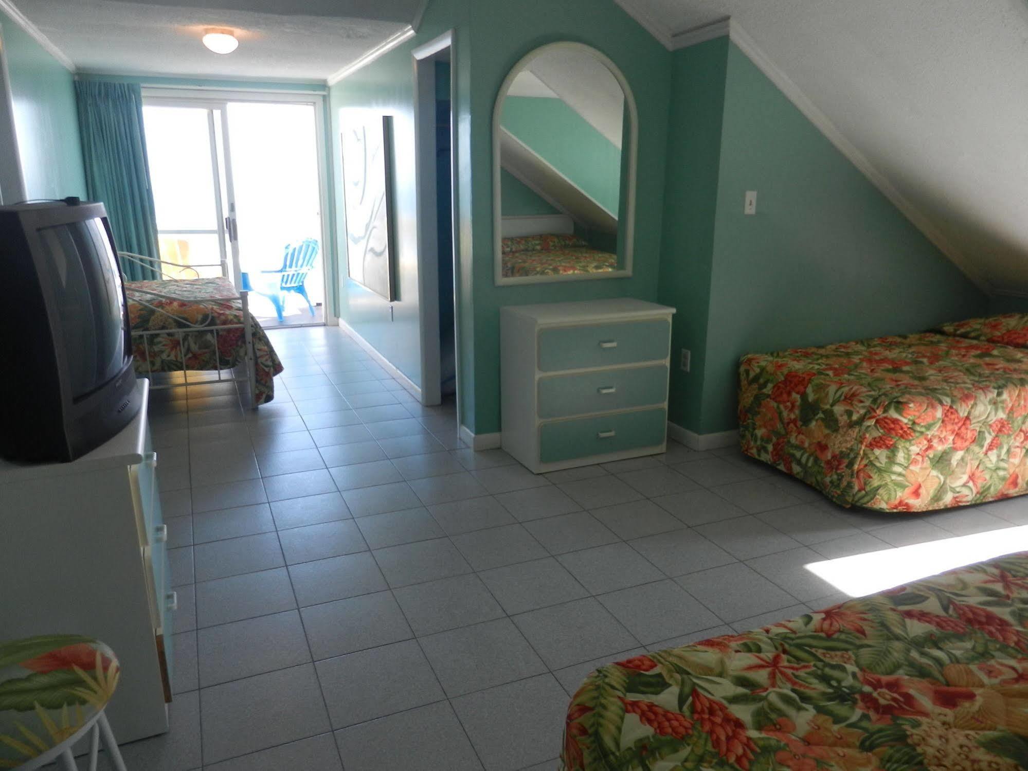 Boardwalk Terrace Ocean City