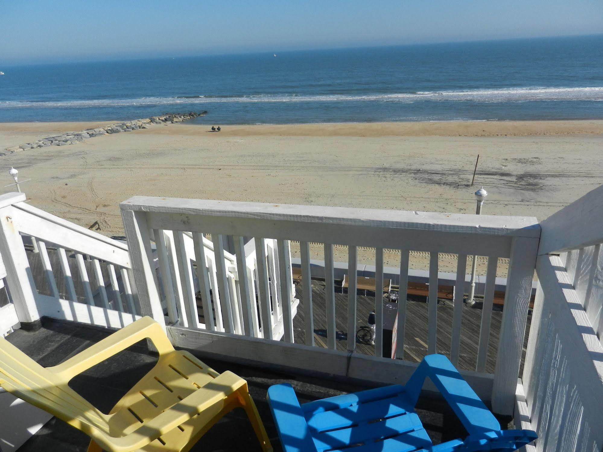 Hotel Boardwalk Terrace Ocean City