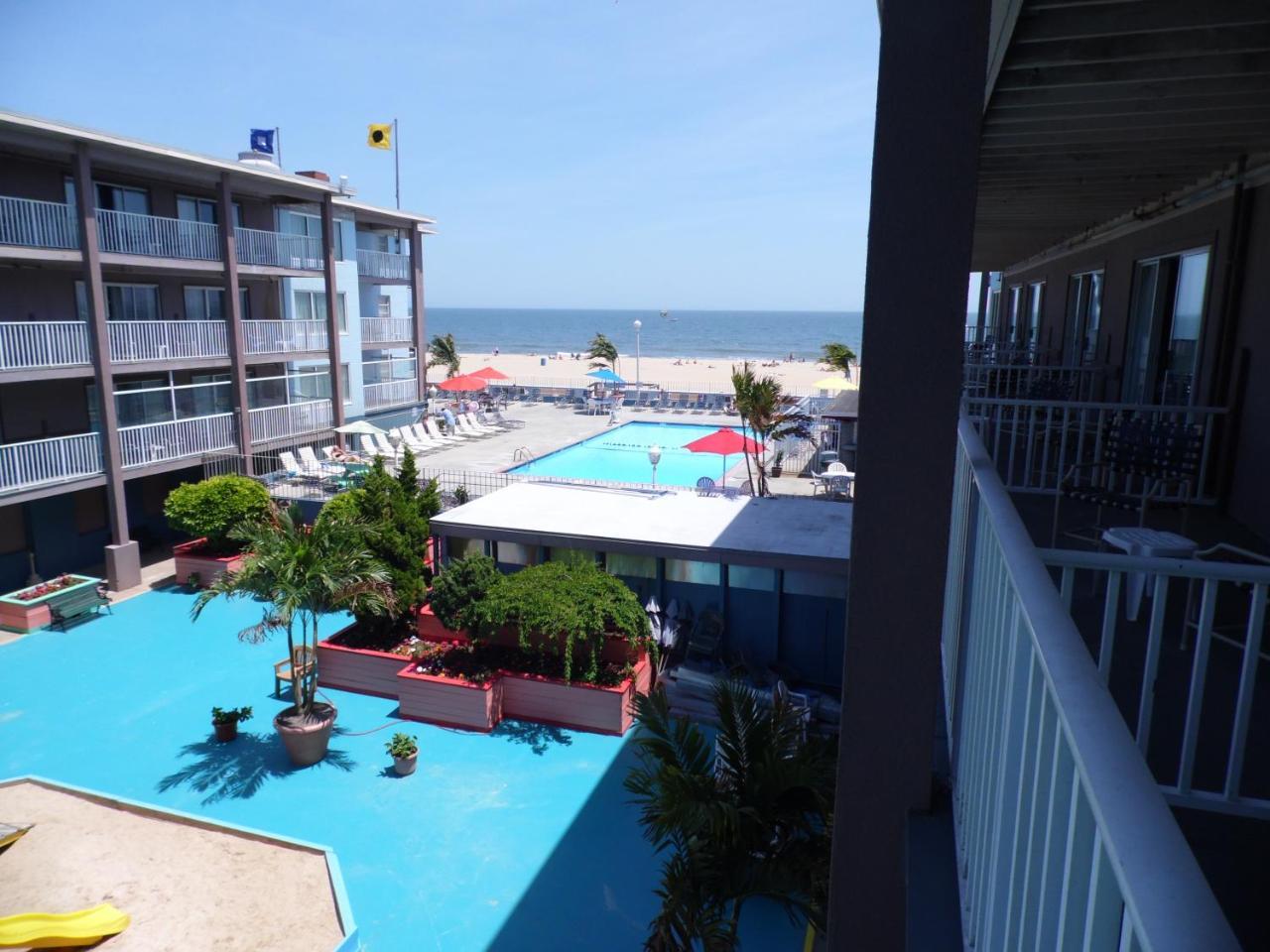 Flagship Oceanfront Hotel Ocean City