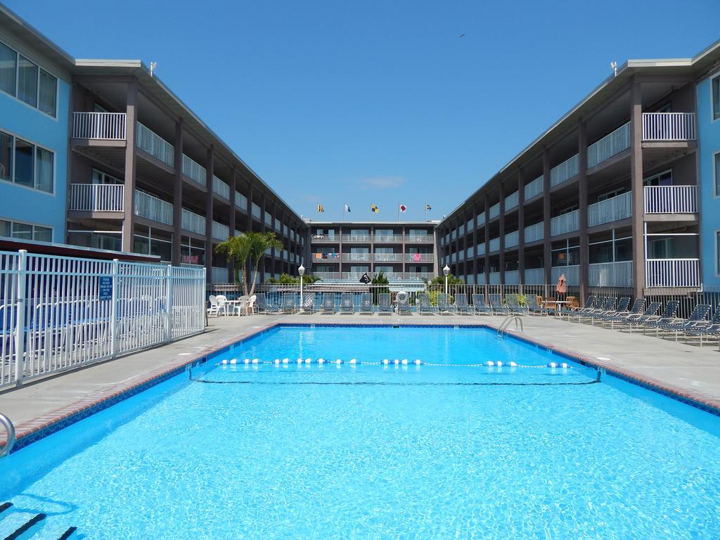 Hotel Flagship Oceanfront Ocean City