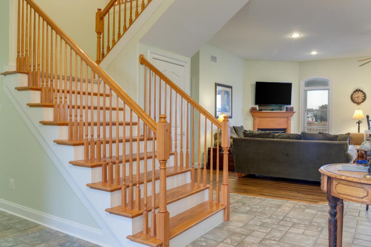 Holiday home Heron's Retreat Ocean City