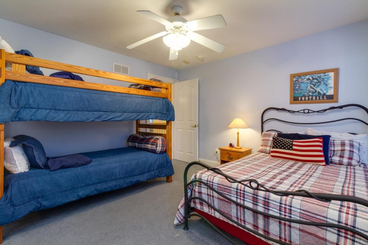Holiday home Heron's Retreat Ocean City