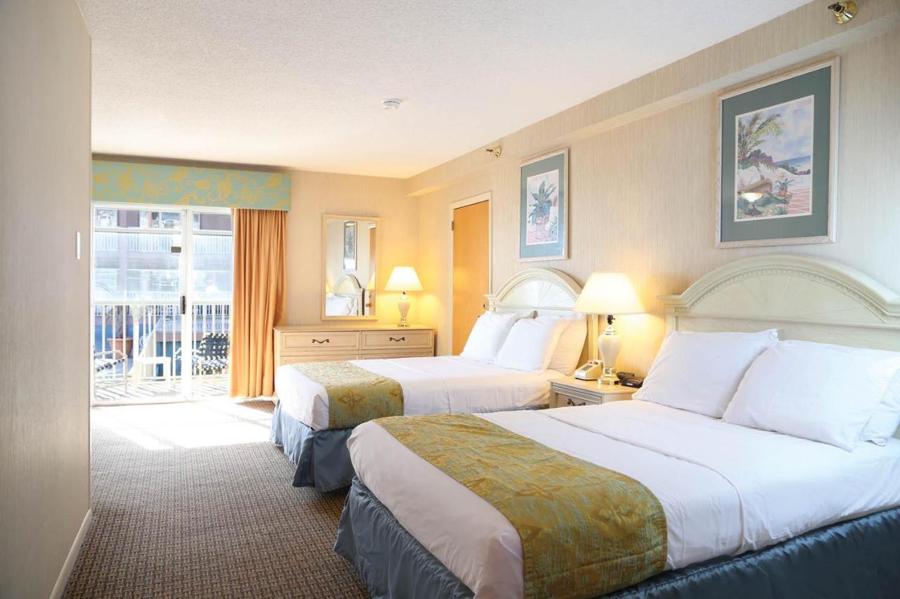Flagship Oceanfront Hotel Ocean City