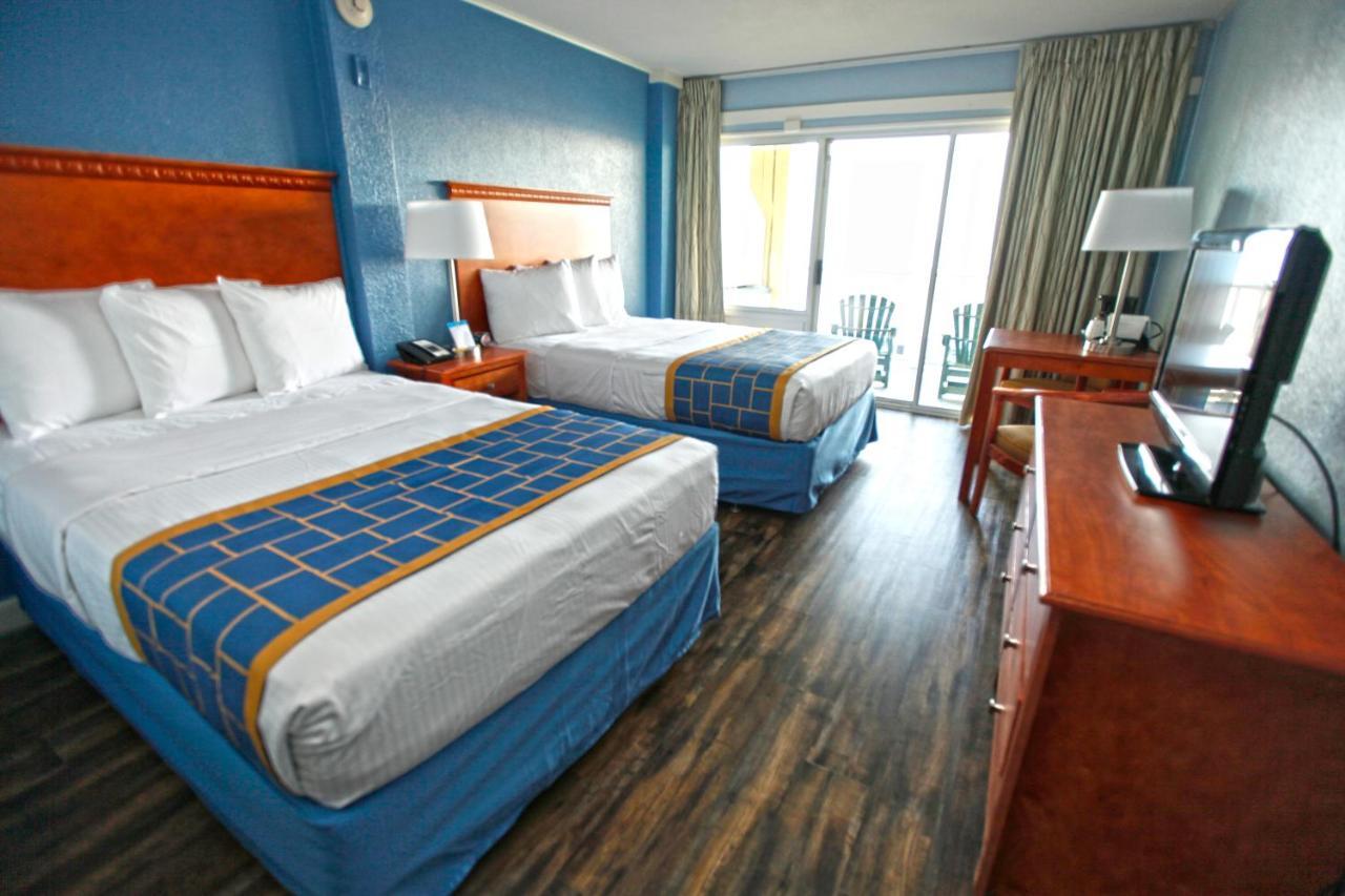 Days By Wyndham Ocean Oceanfront Ocean City