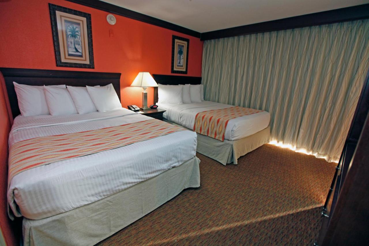 Days By Wyndham Ocean Oceanfront 3* Ocean City