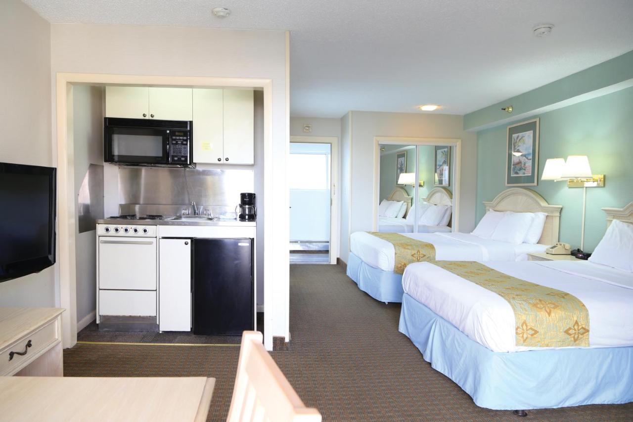 Hotel Flagship Oceanfront 2*