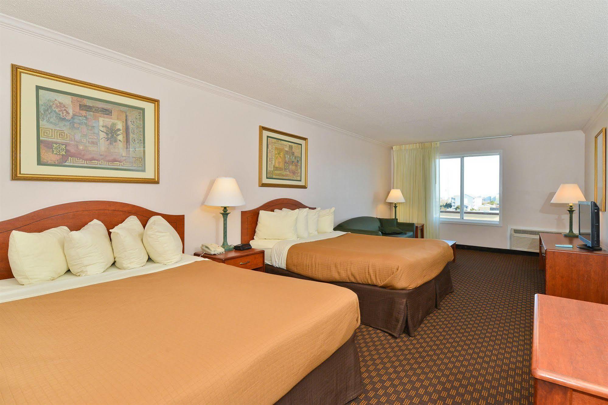 Western Ocean And 3* Ocean City