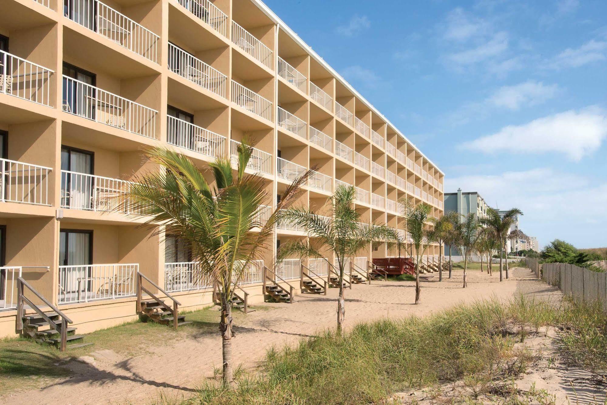 Inn Quality Oceanfront