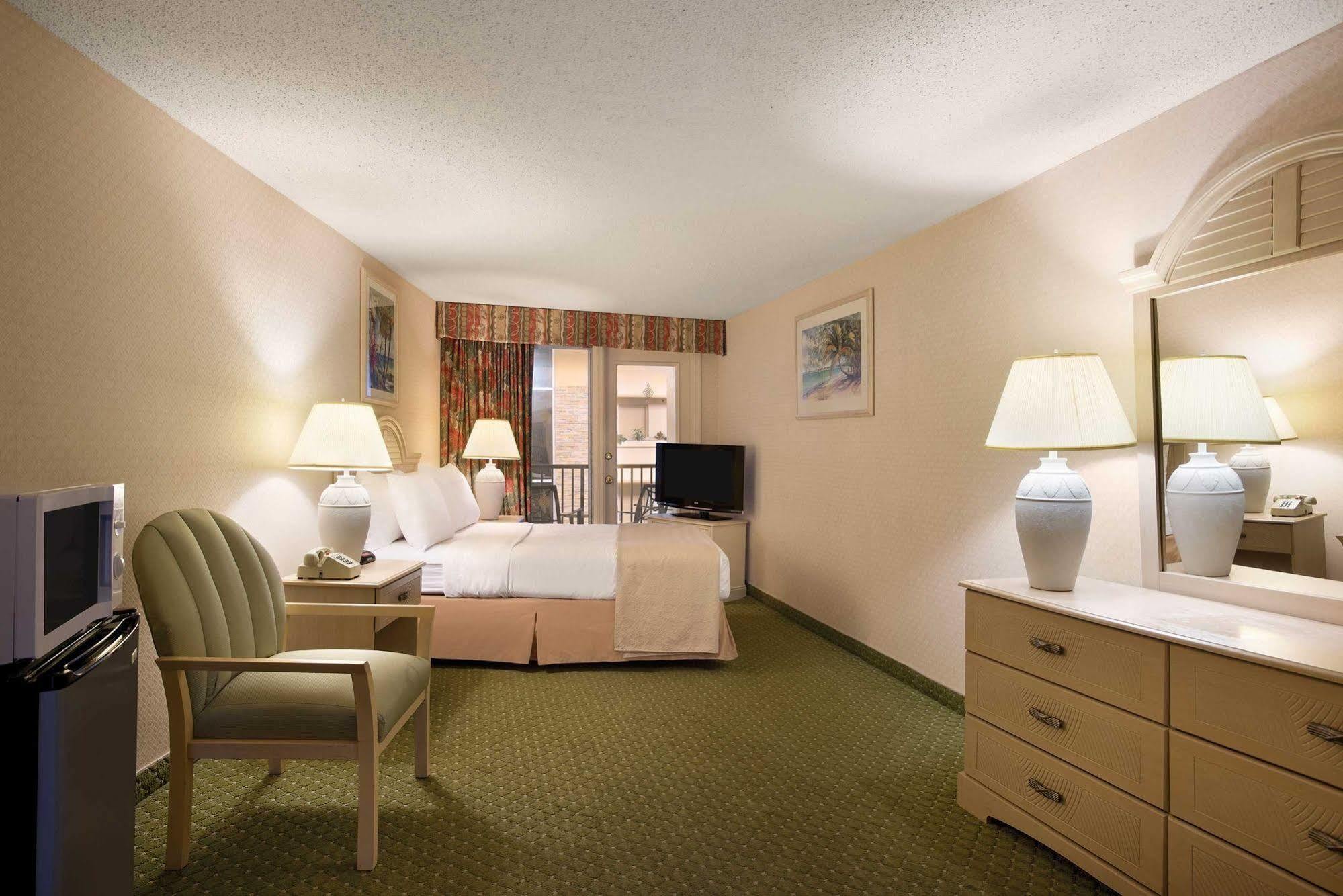 Quality Oceanfront Inn Ocean City