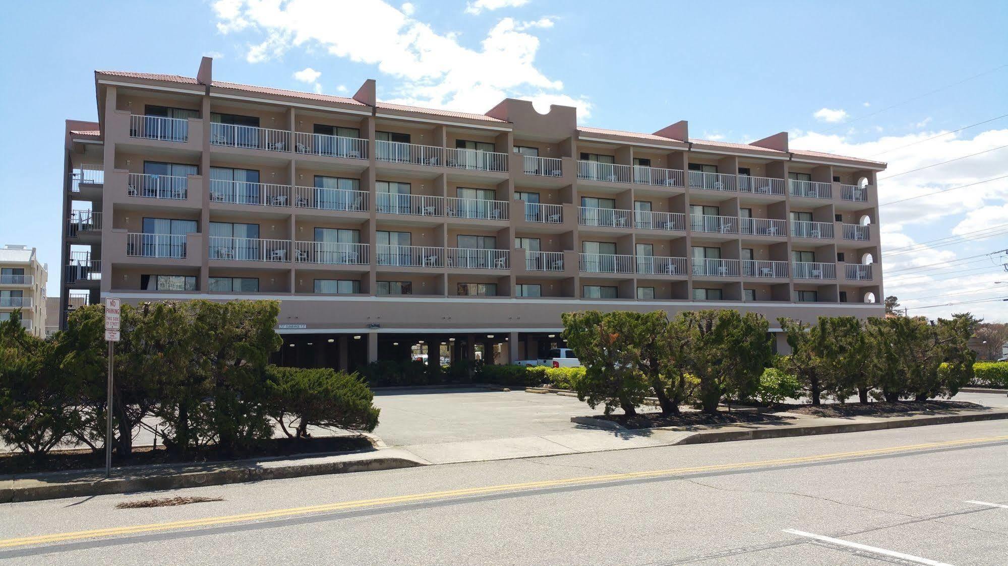 Quality & Oceanblock Hotel Ocean City