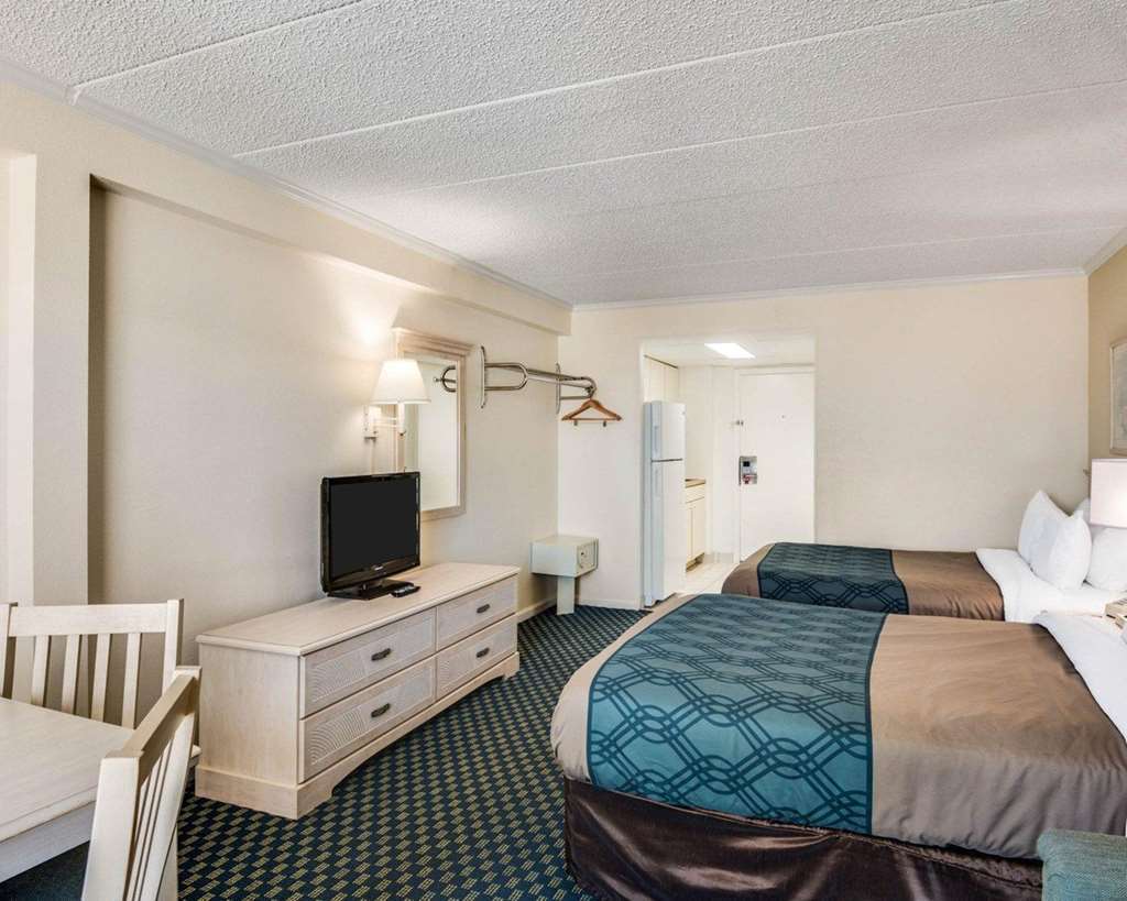 Quality & Hotel Ocean City
